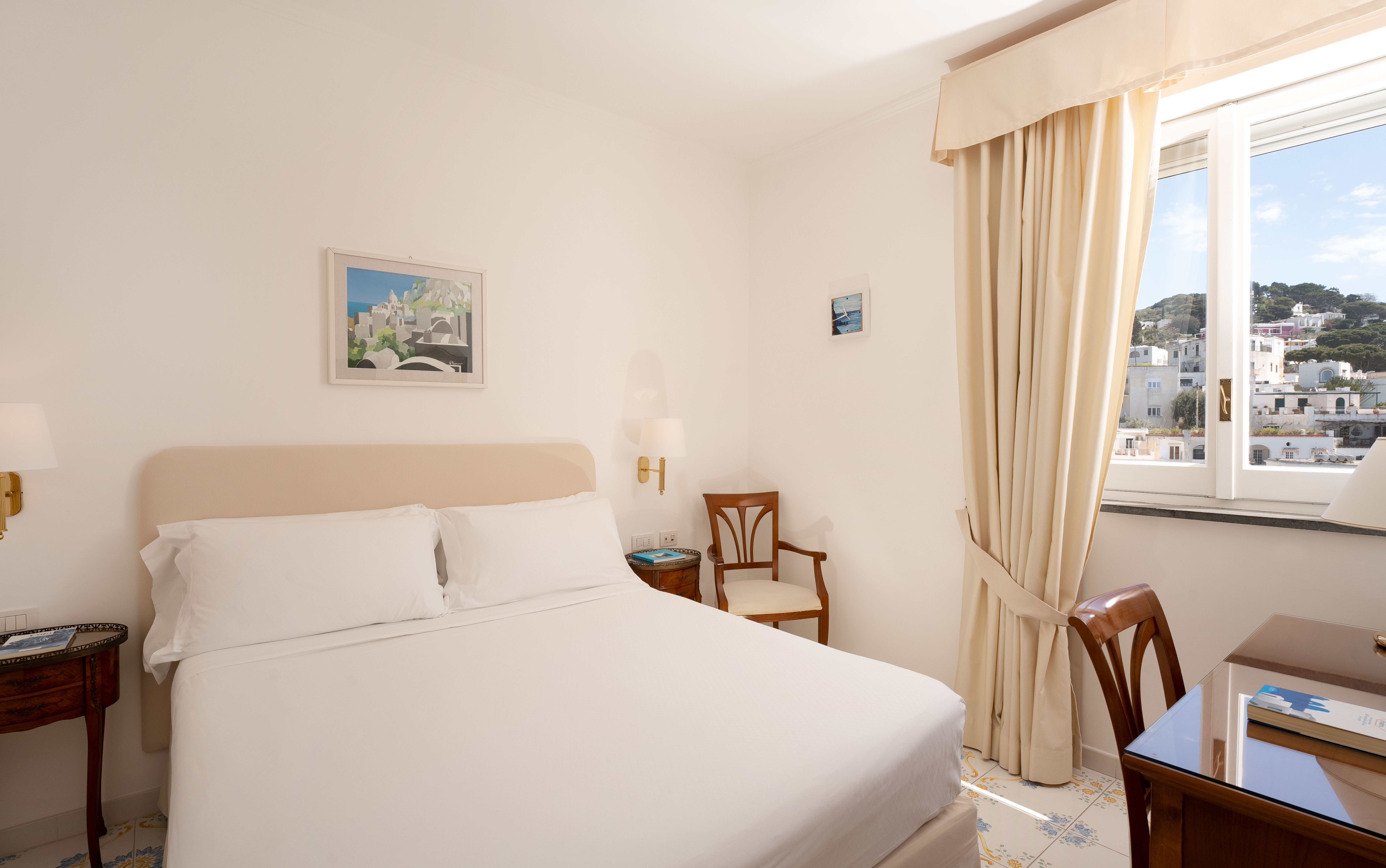 Double or Twin Comfort