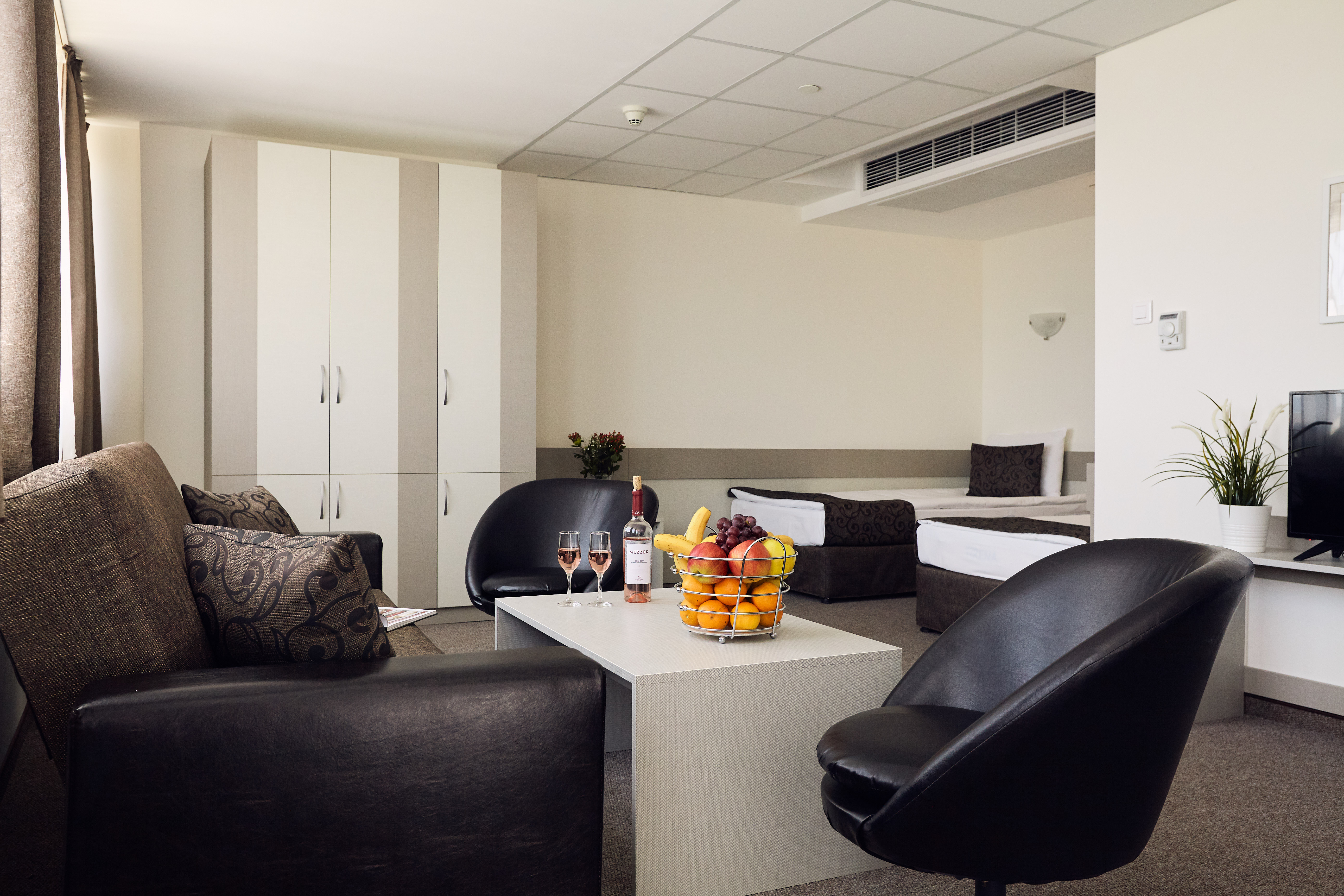 Junior Suite Capacity 1