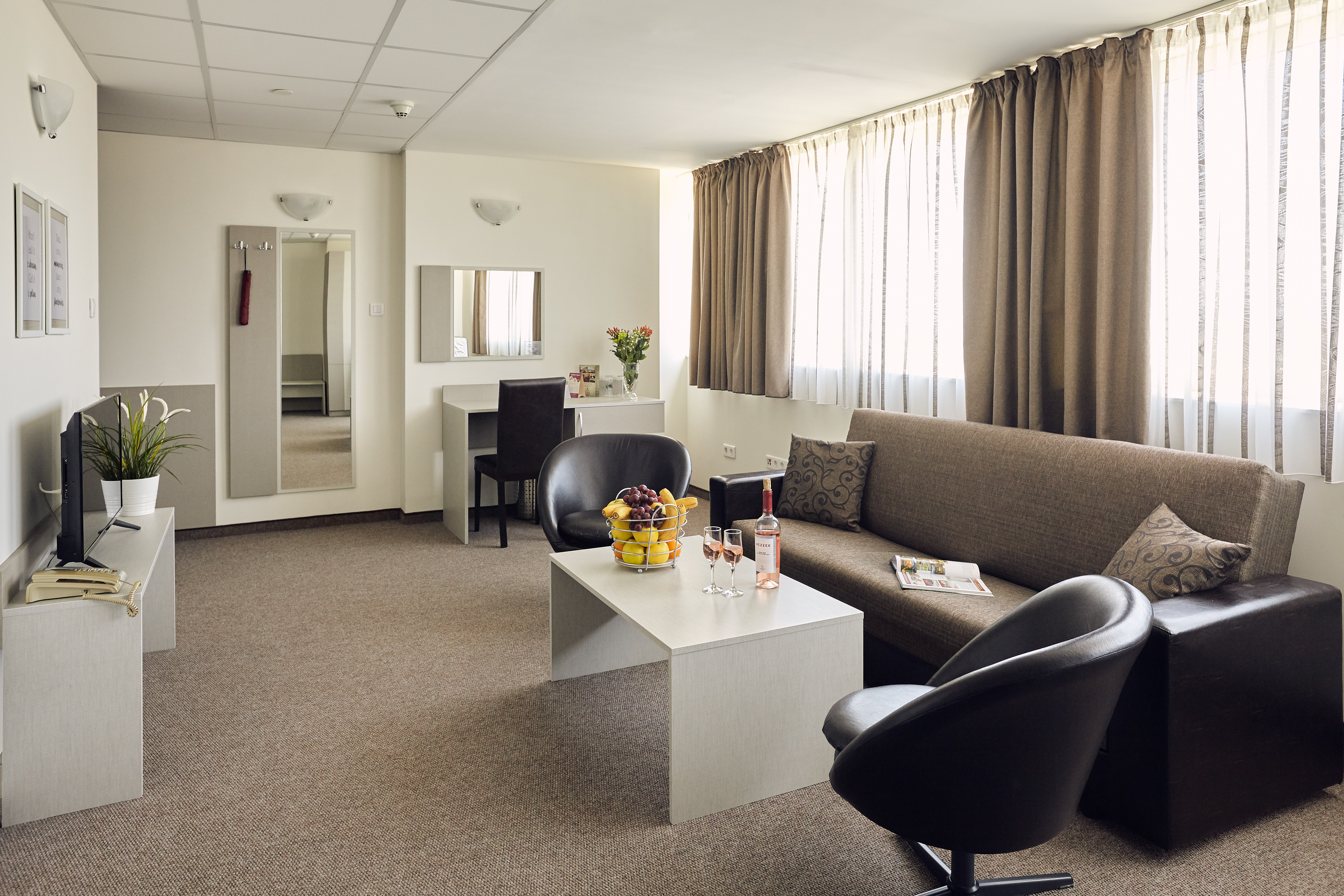 Junior Suite Capacity 1