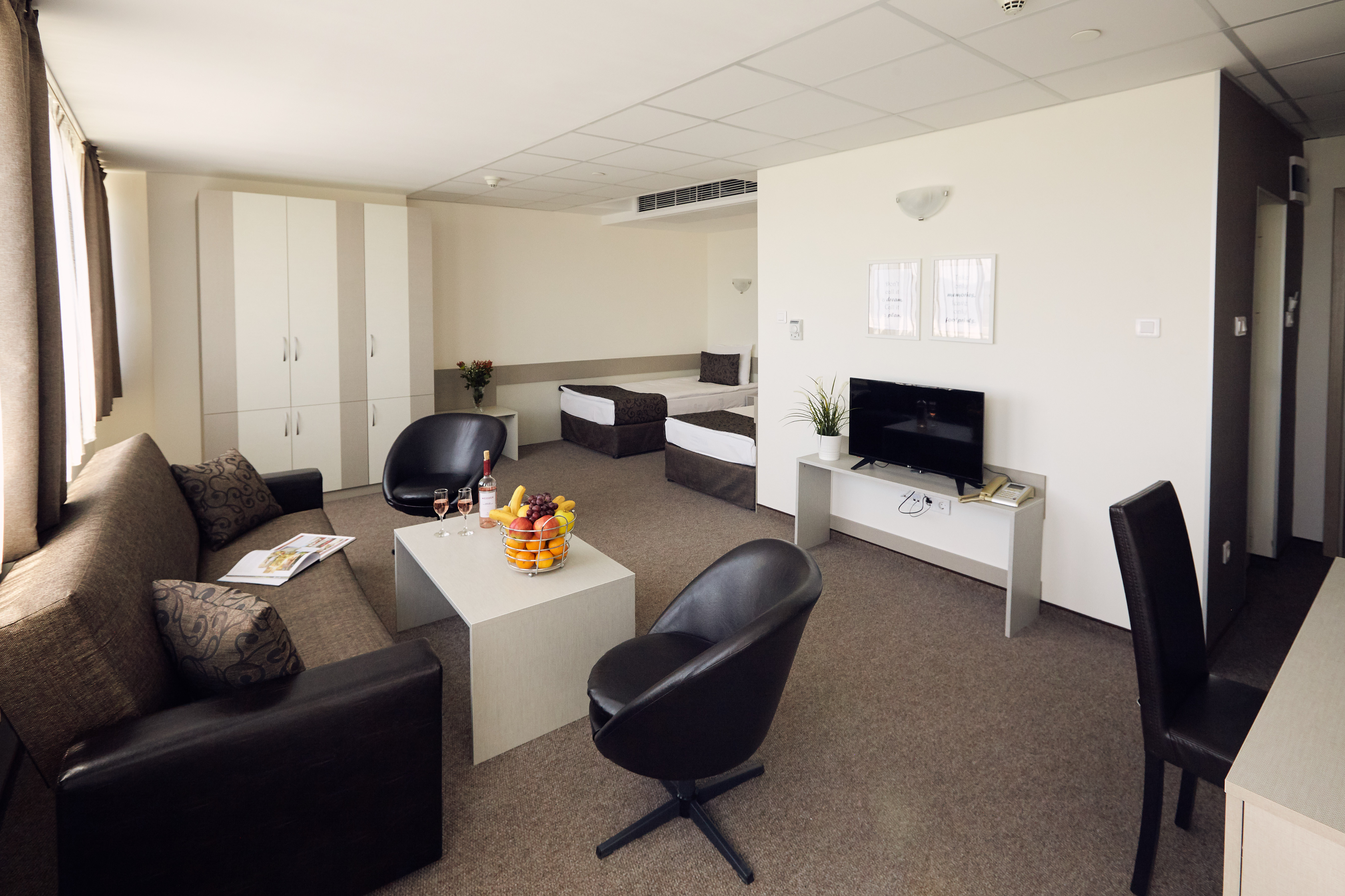 Junior Suite Capacity 3