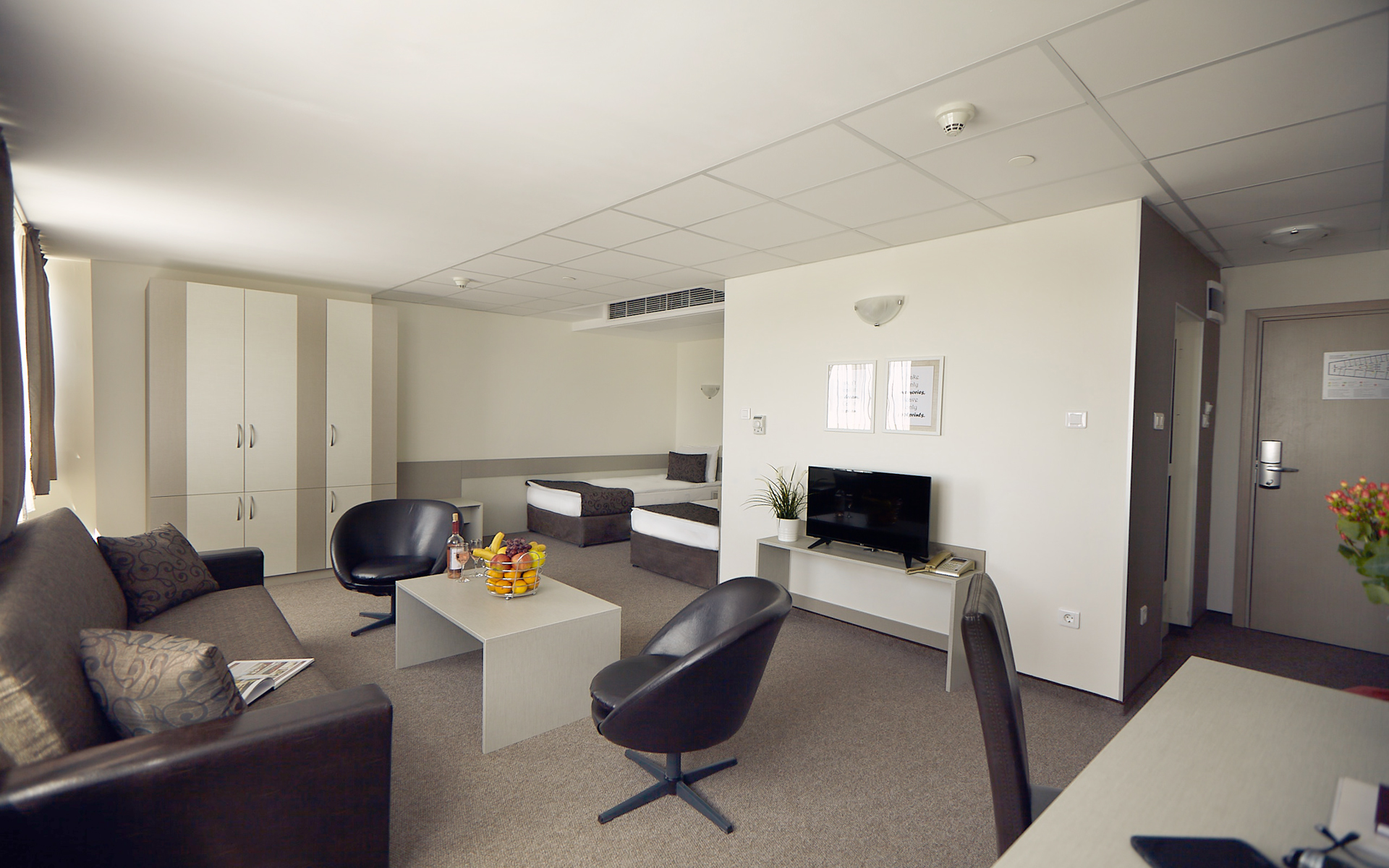 Junior Suite Capacity 3