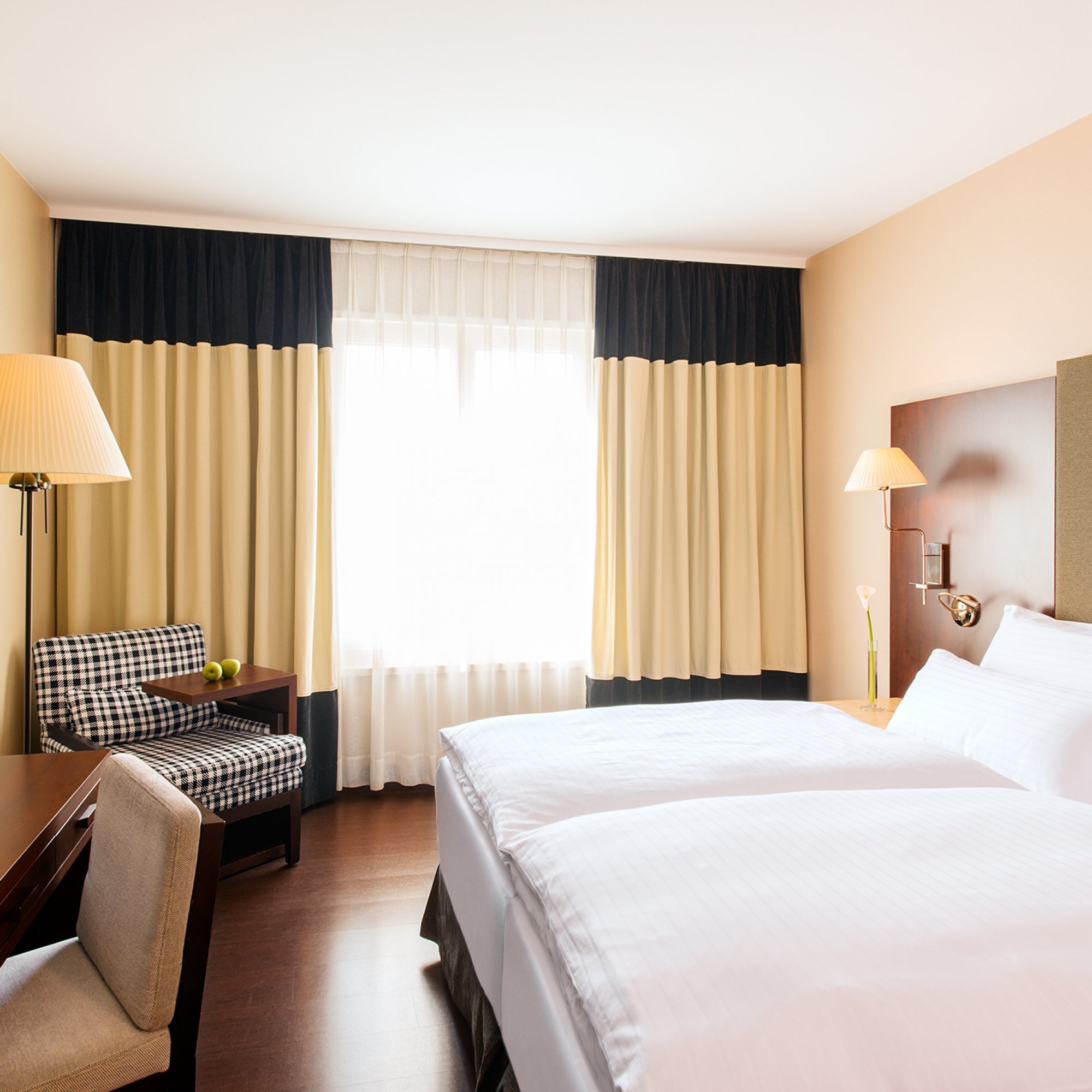 Double Single Standard