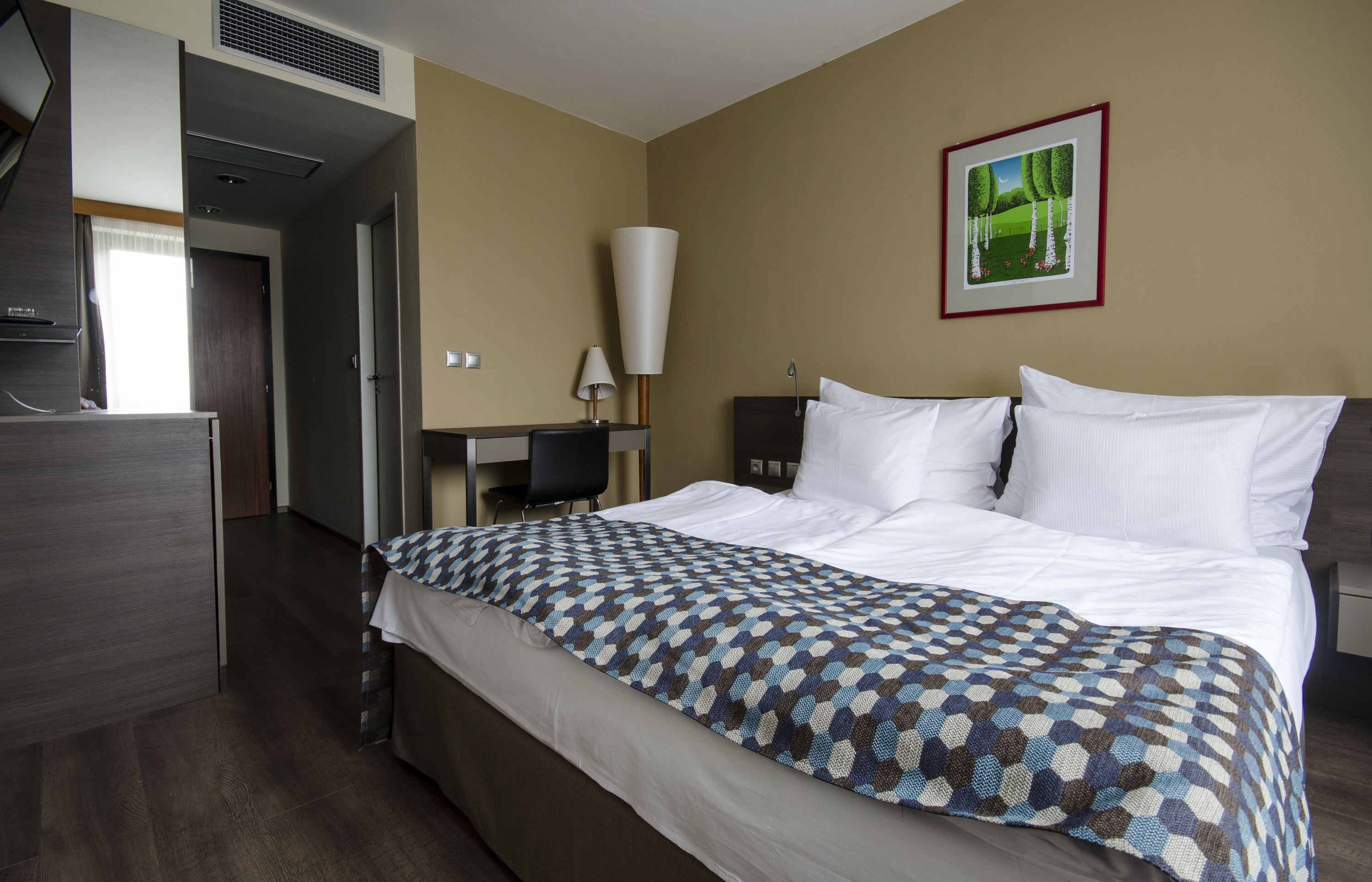 Double or Twin Standard