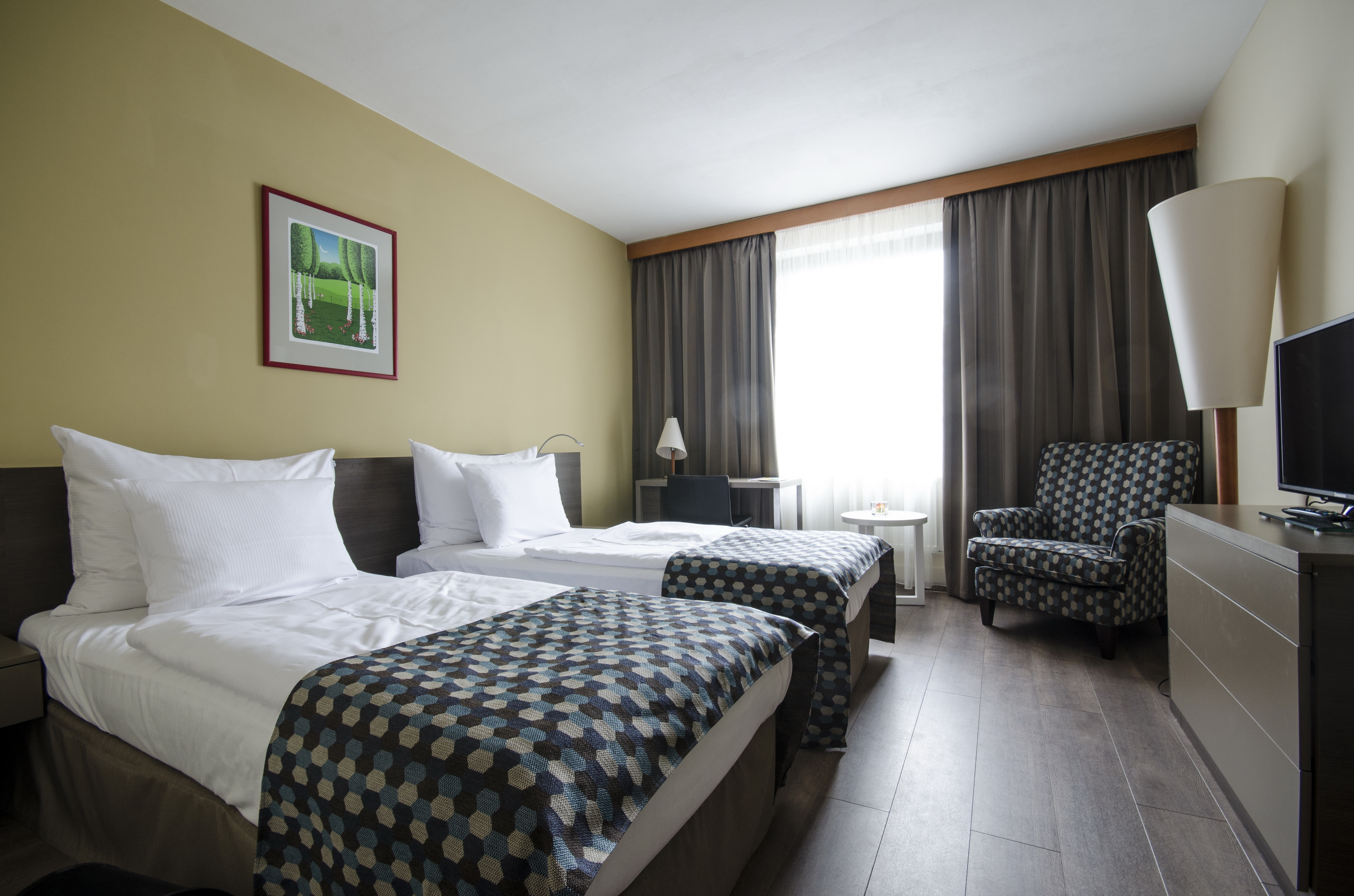 Double or Twin Standard