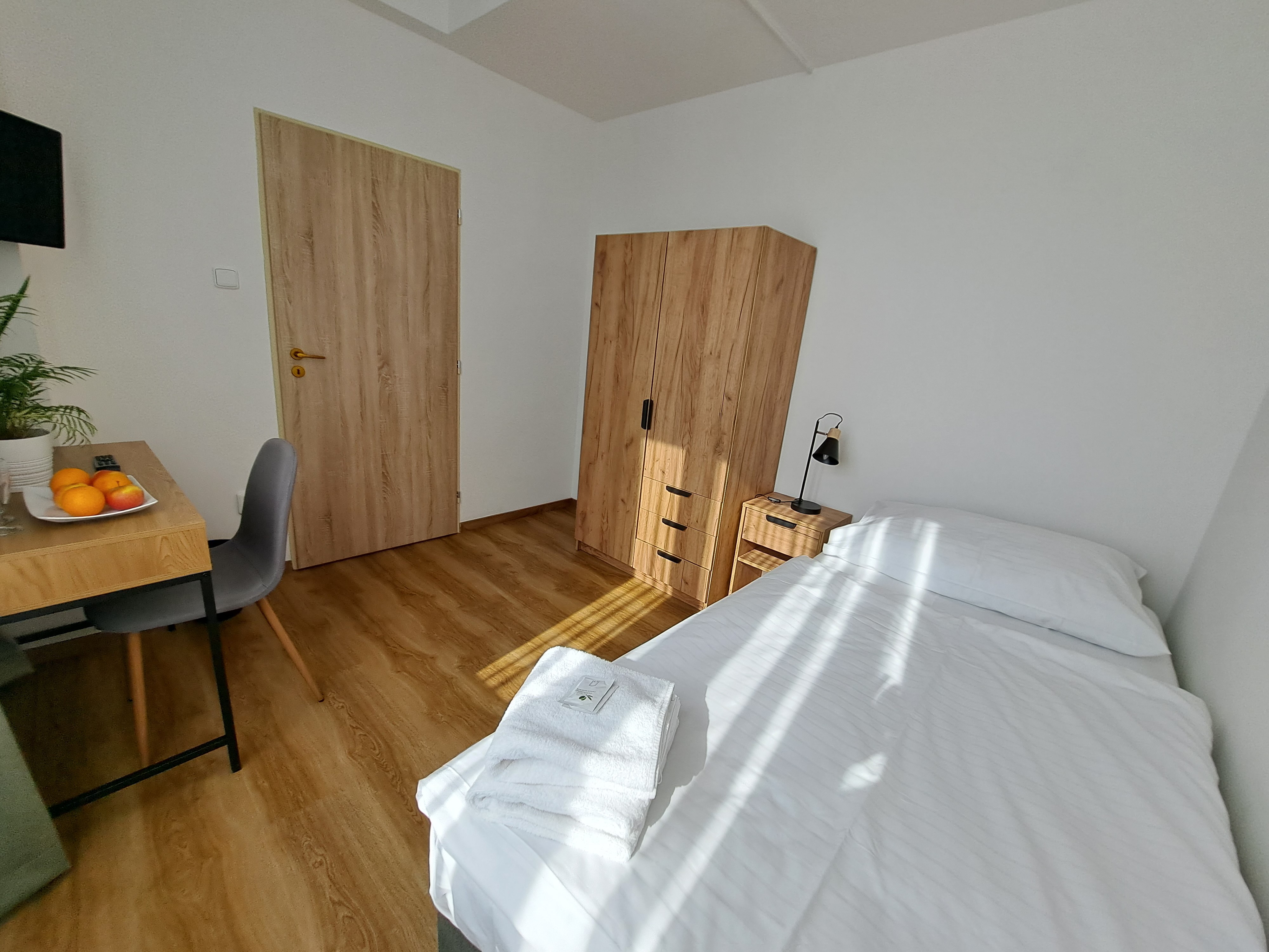 Single One Bedroom One Bathroom