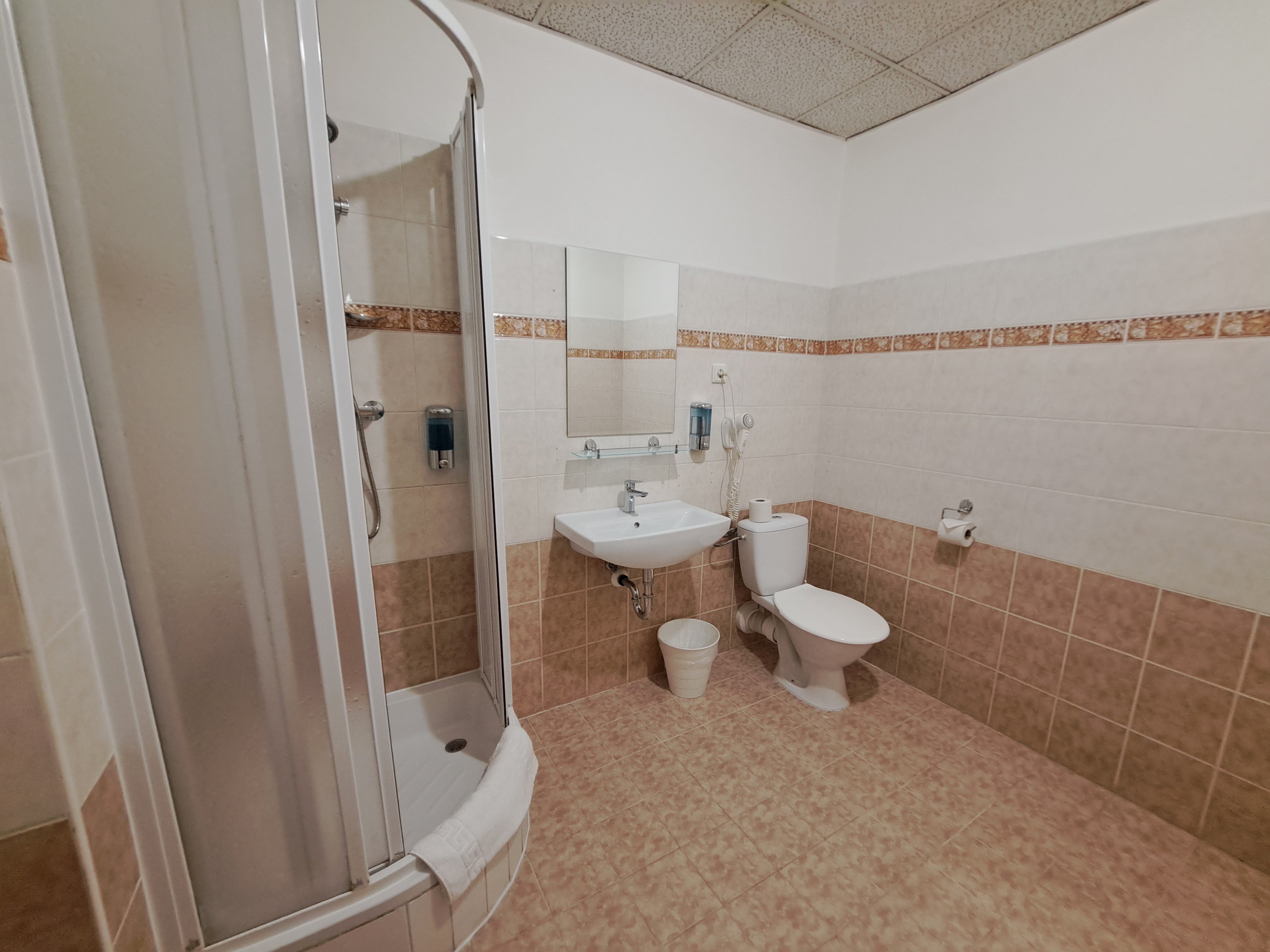 Single One Bedroom One Bathroom