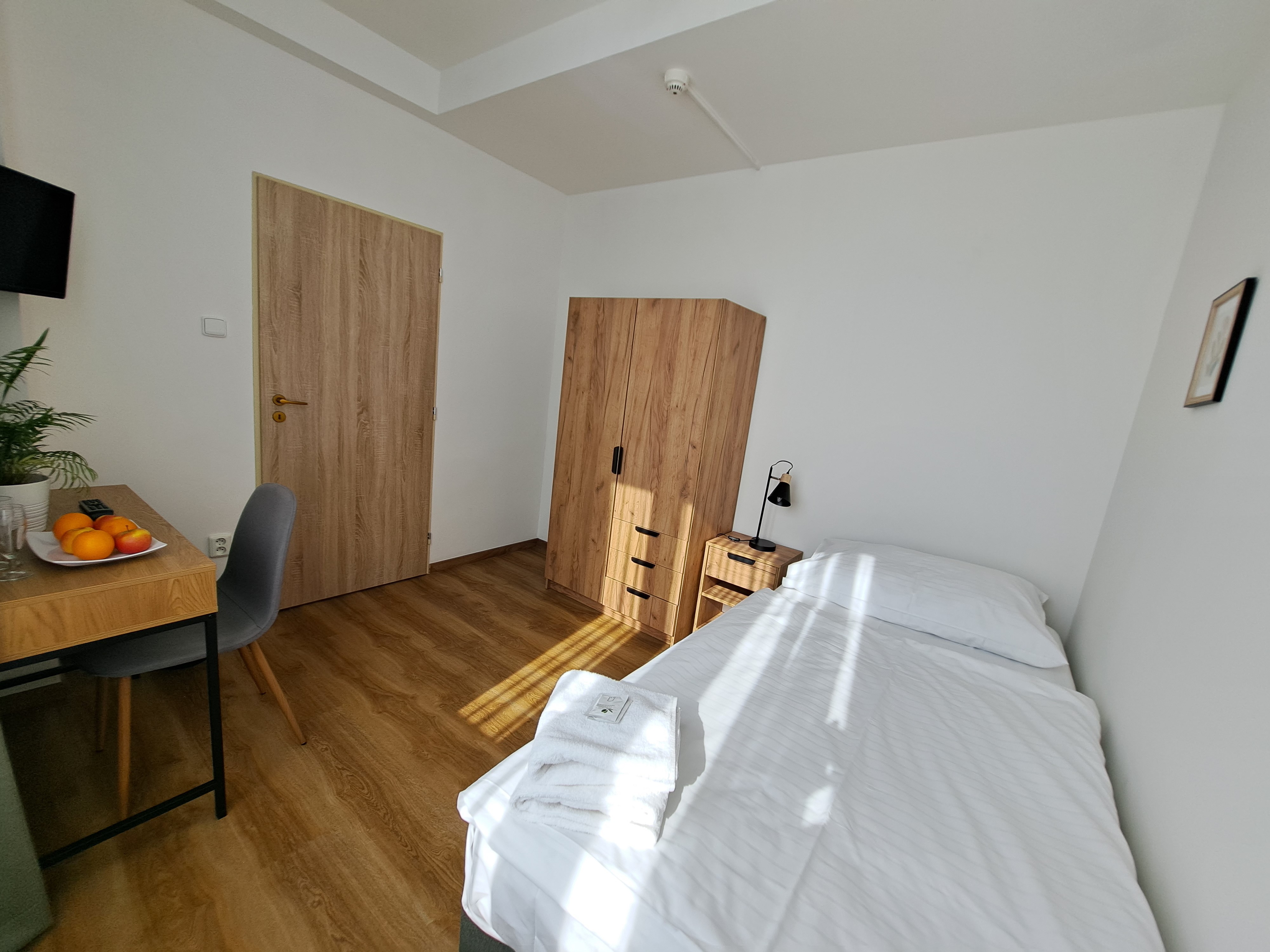 Single One Bedroom One Bathroom