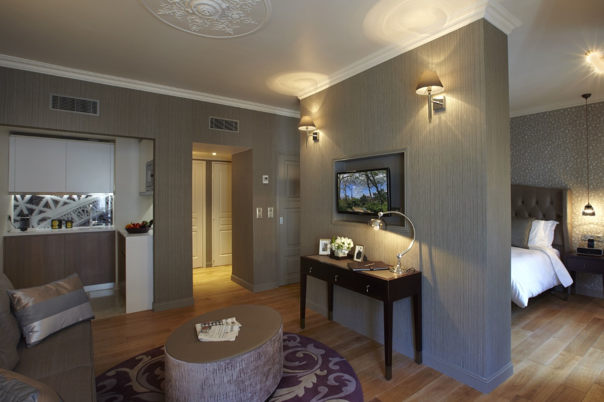 Junior Suite Standard