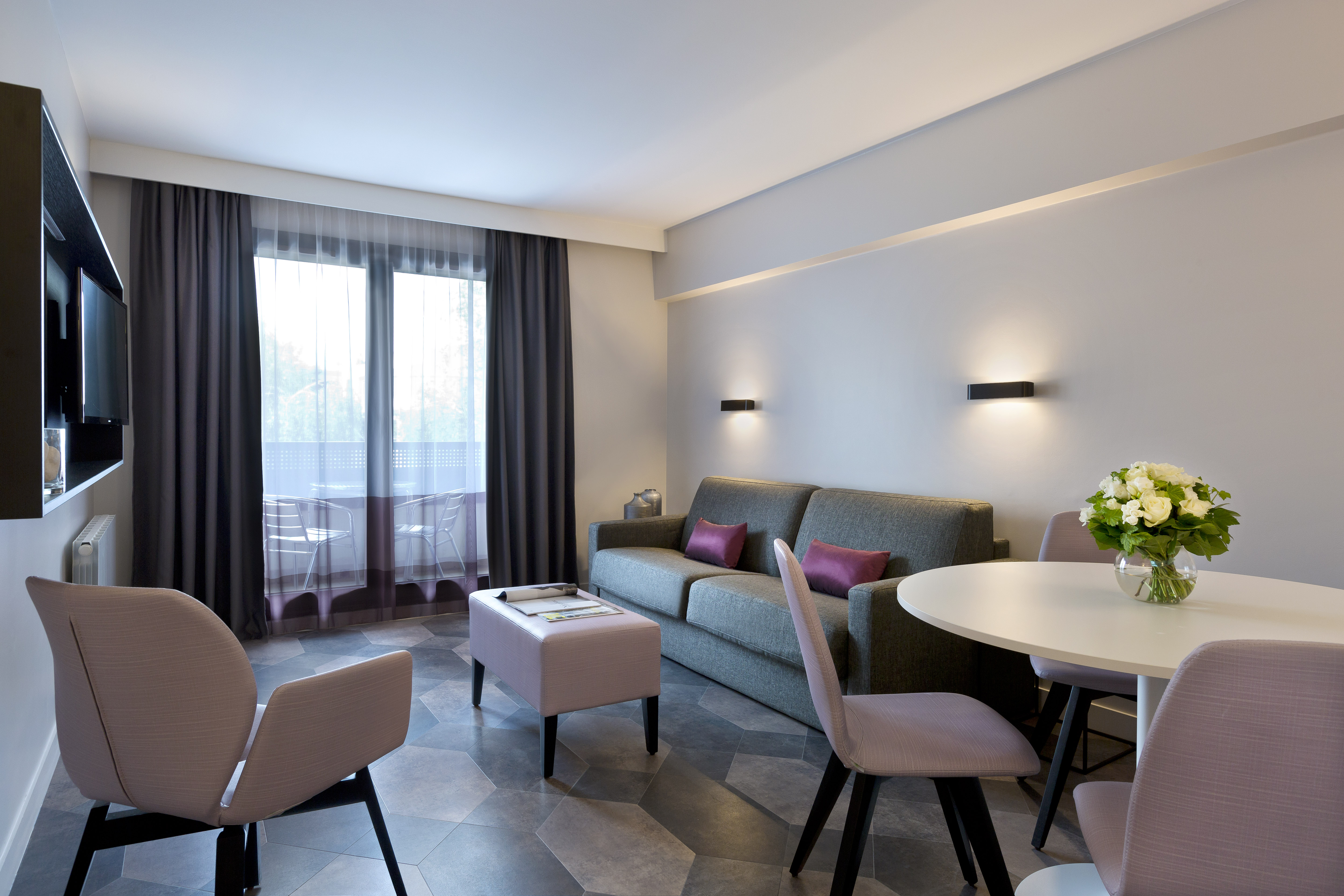 Apartment Two Bedrooms