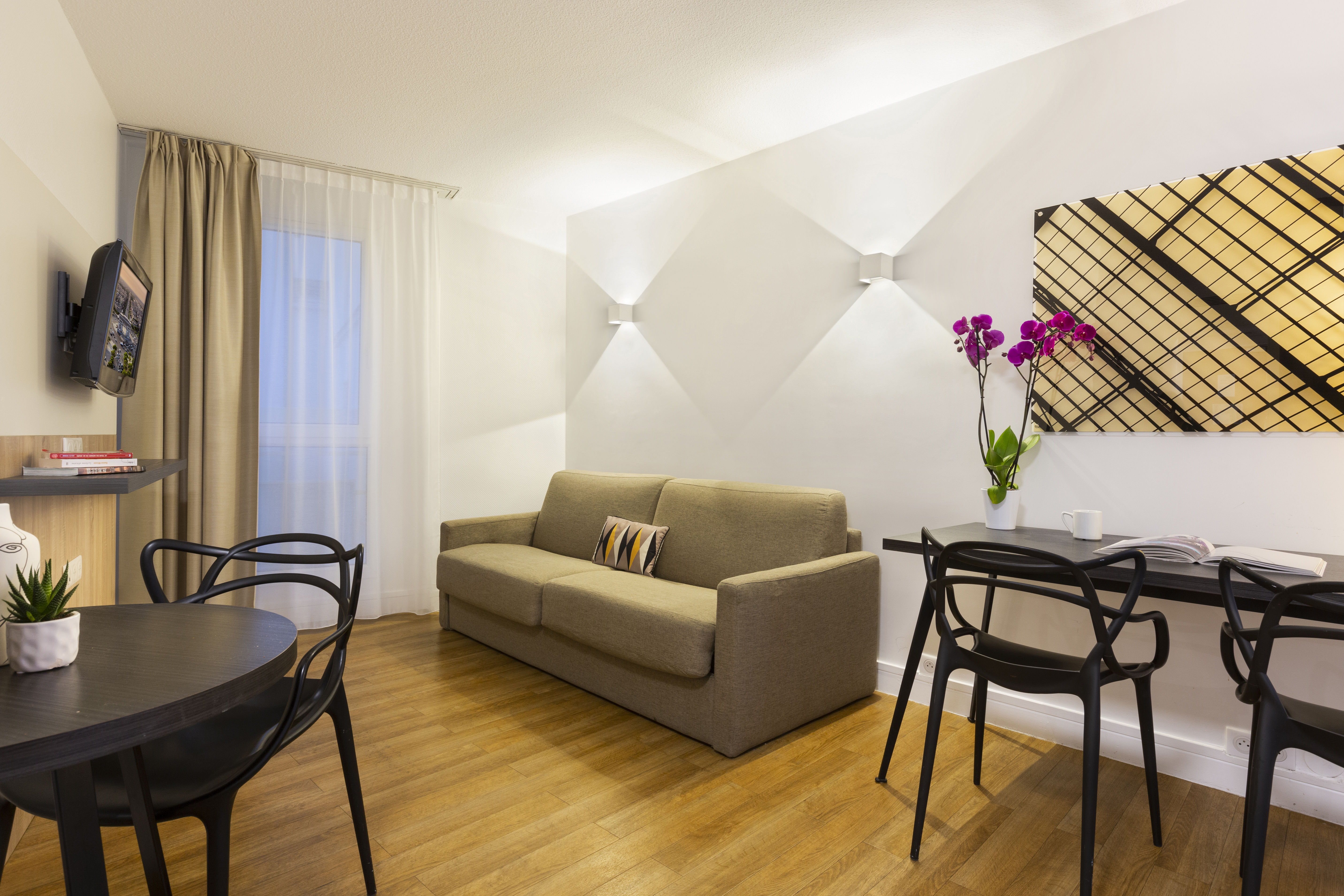 Apartment One Bedroom