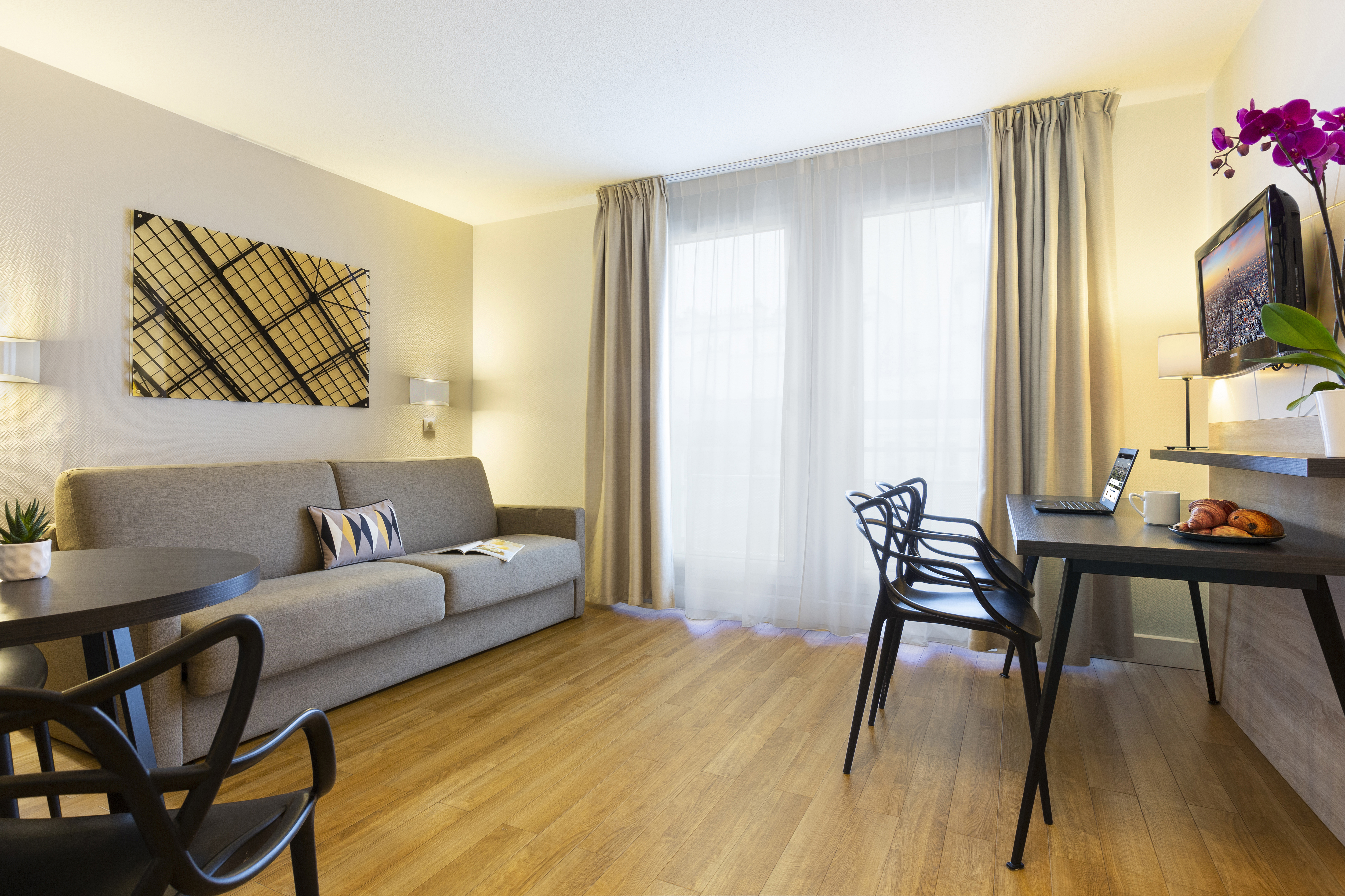 Apartment One Bedroom