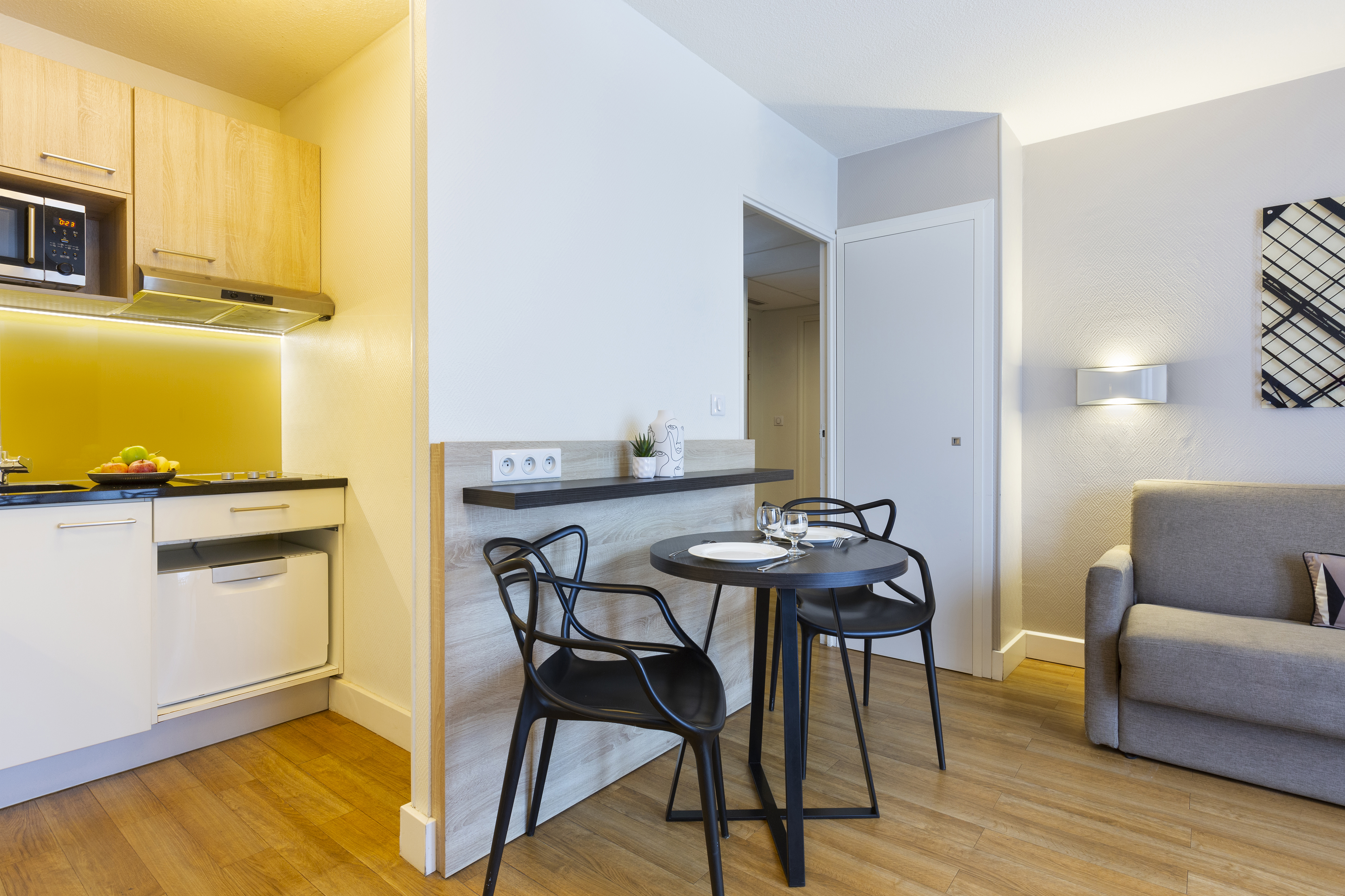 Apartment One Bedroom