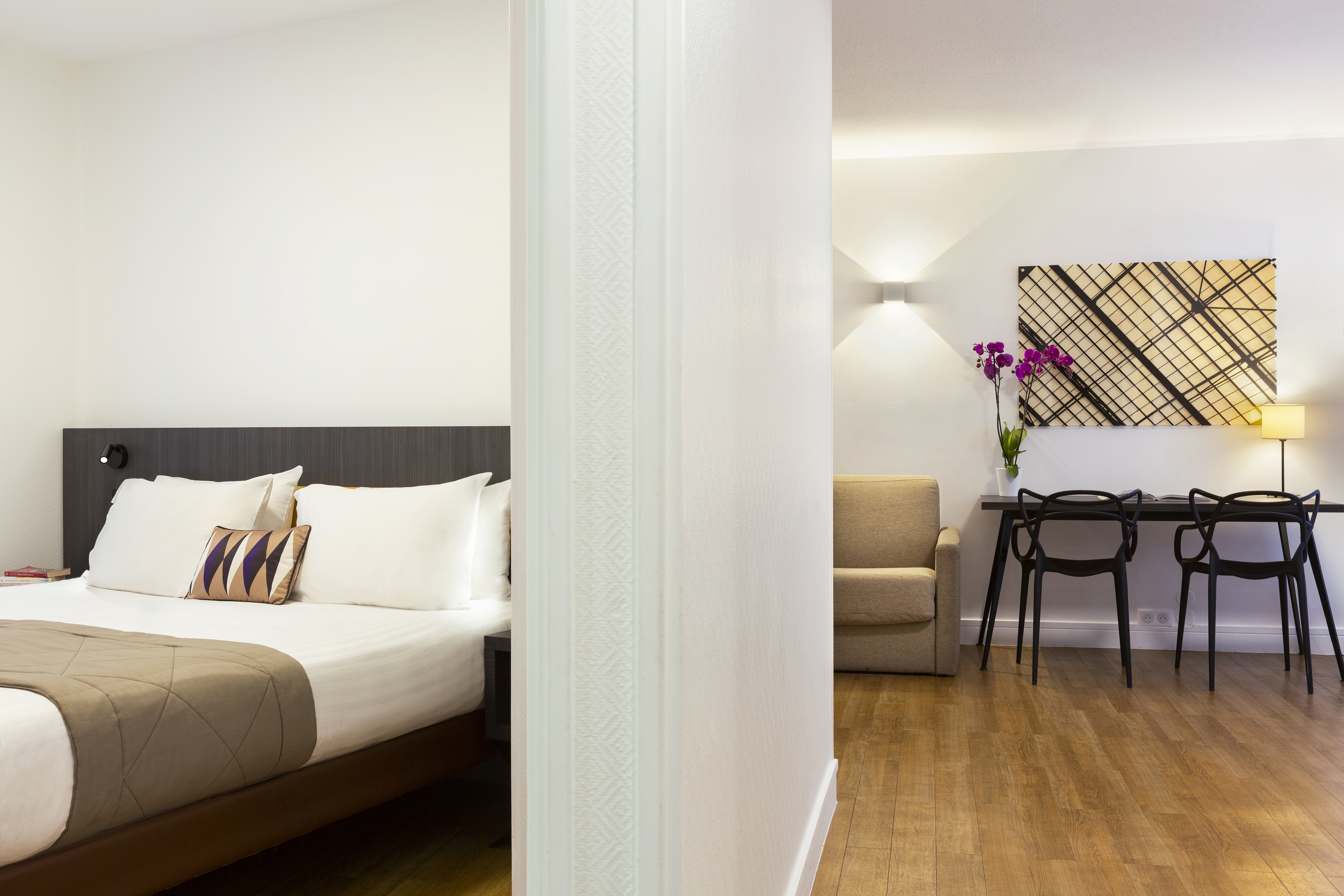 Apartment One Bedroom