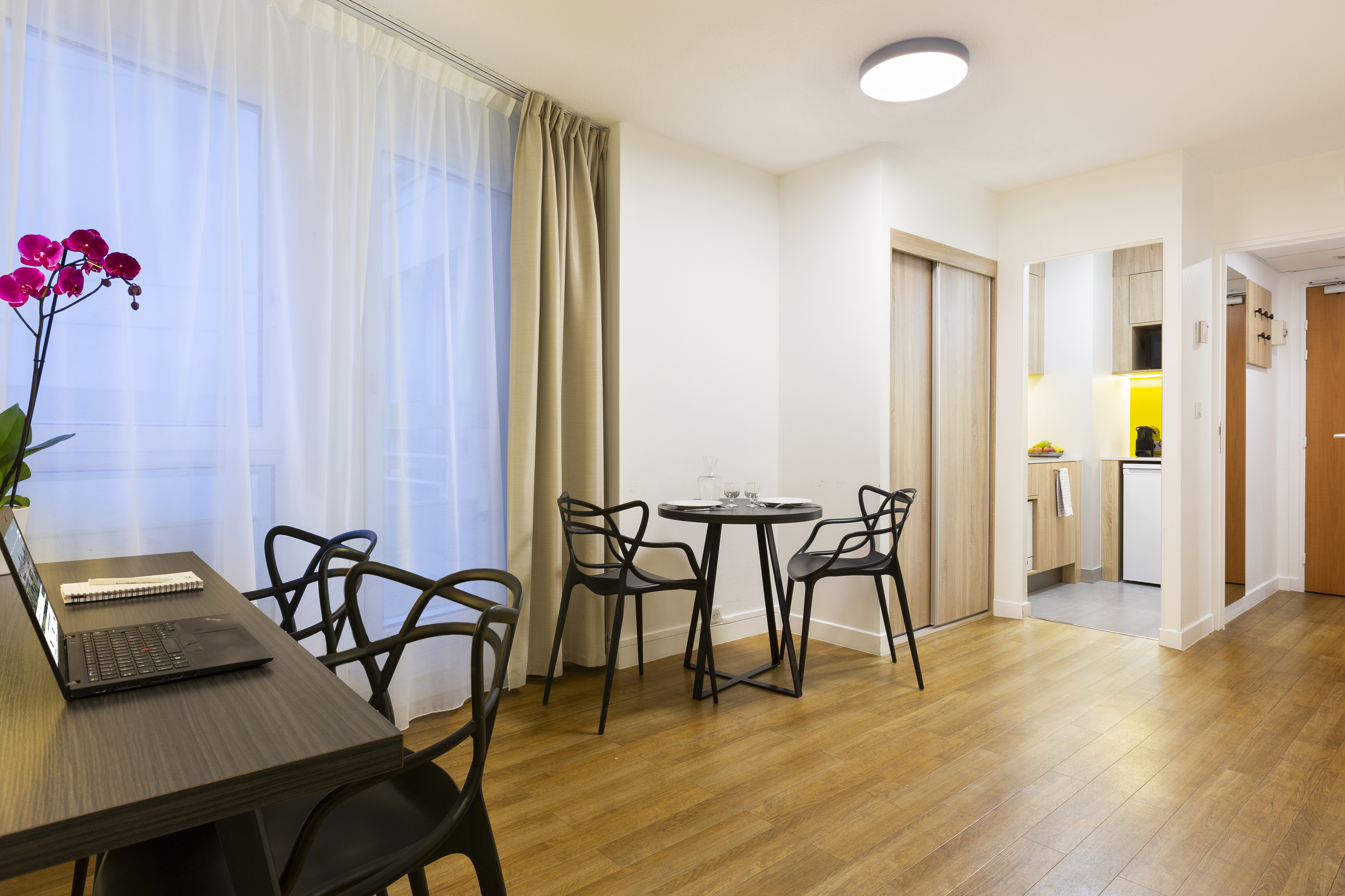 Apartment One Bedroom