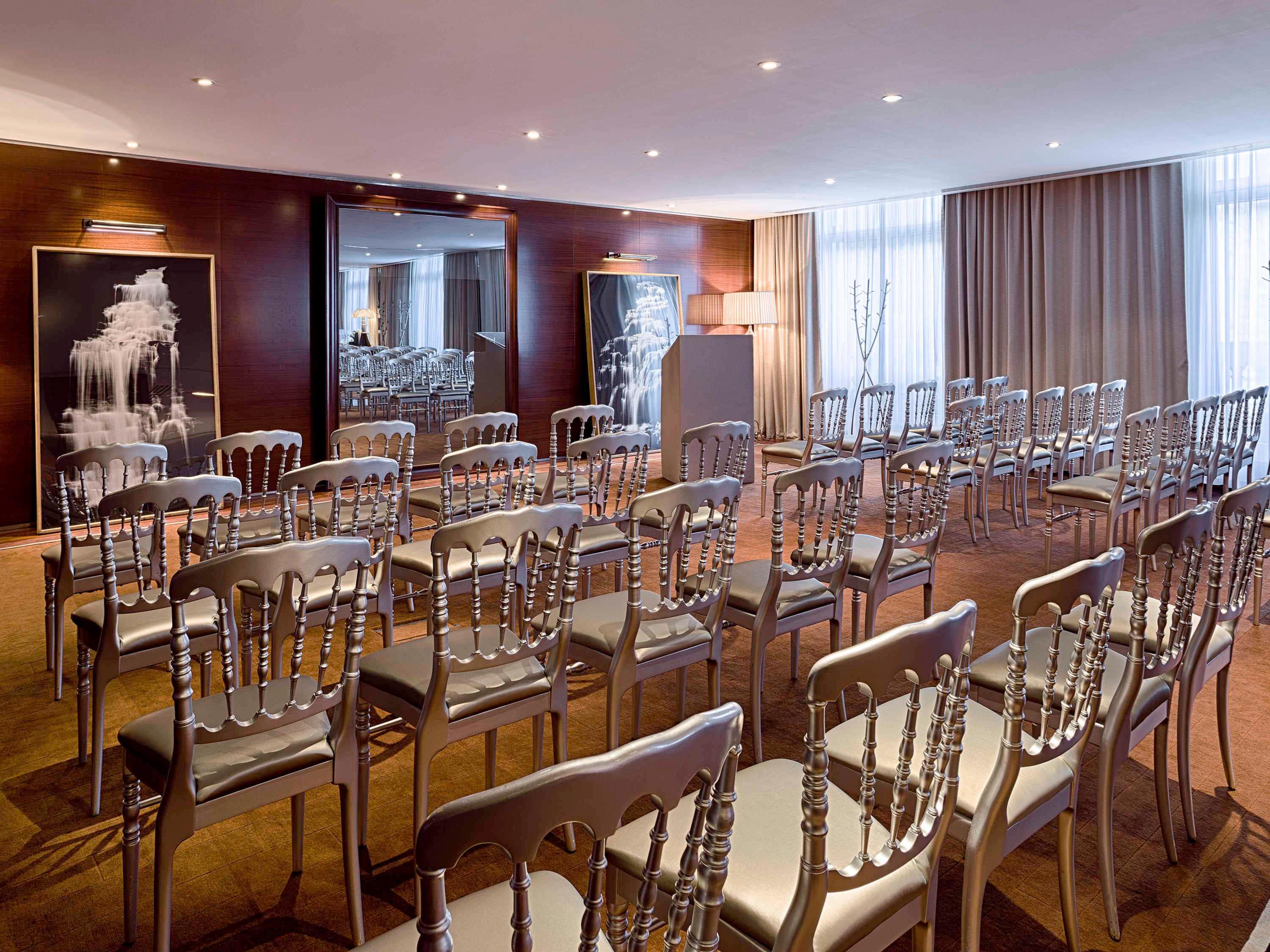 Sports and Entertainment