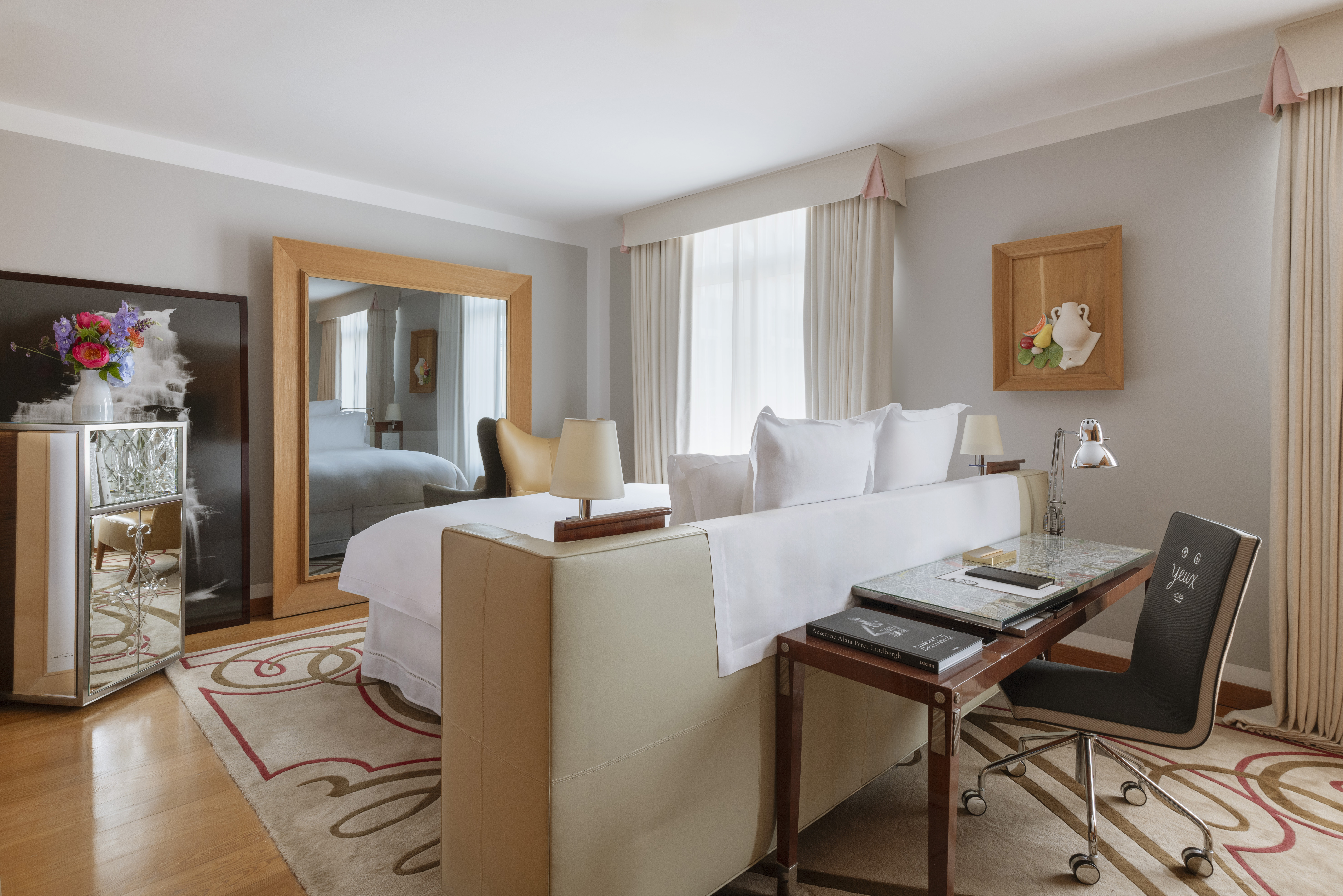 Room Deluxe King Bed