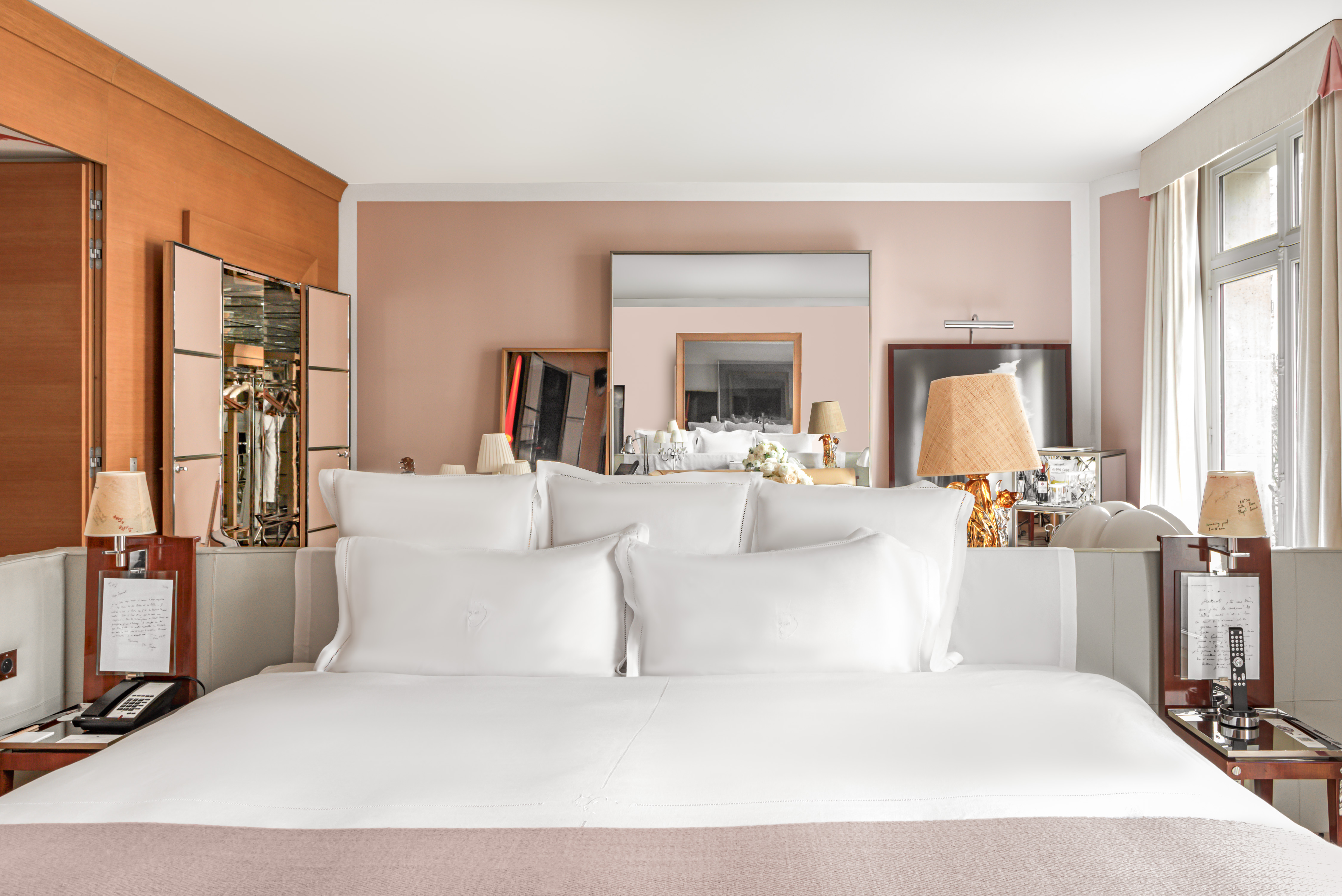 Junior Suite King Size Bed