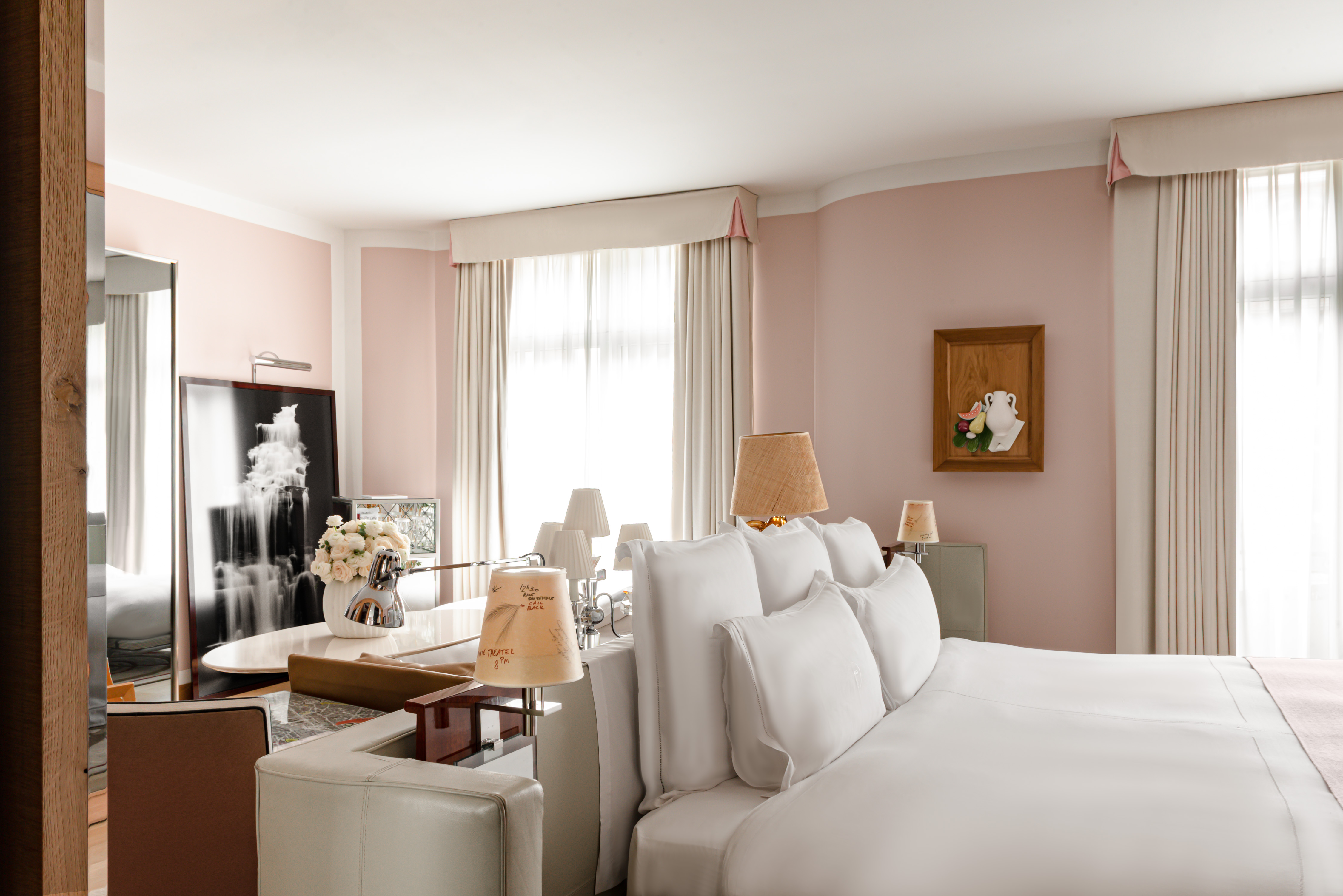 Junior Suite King Size Bed