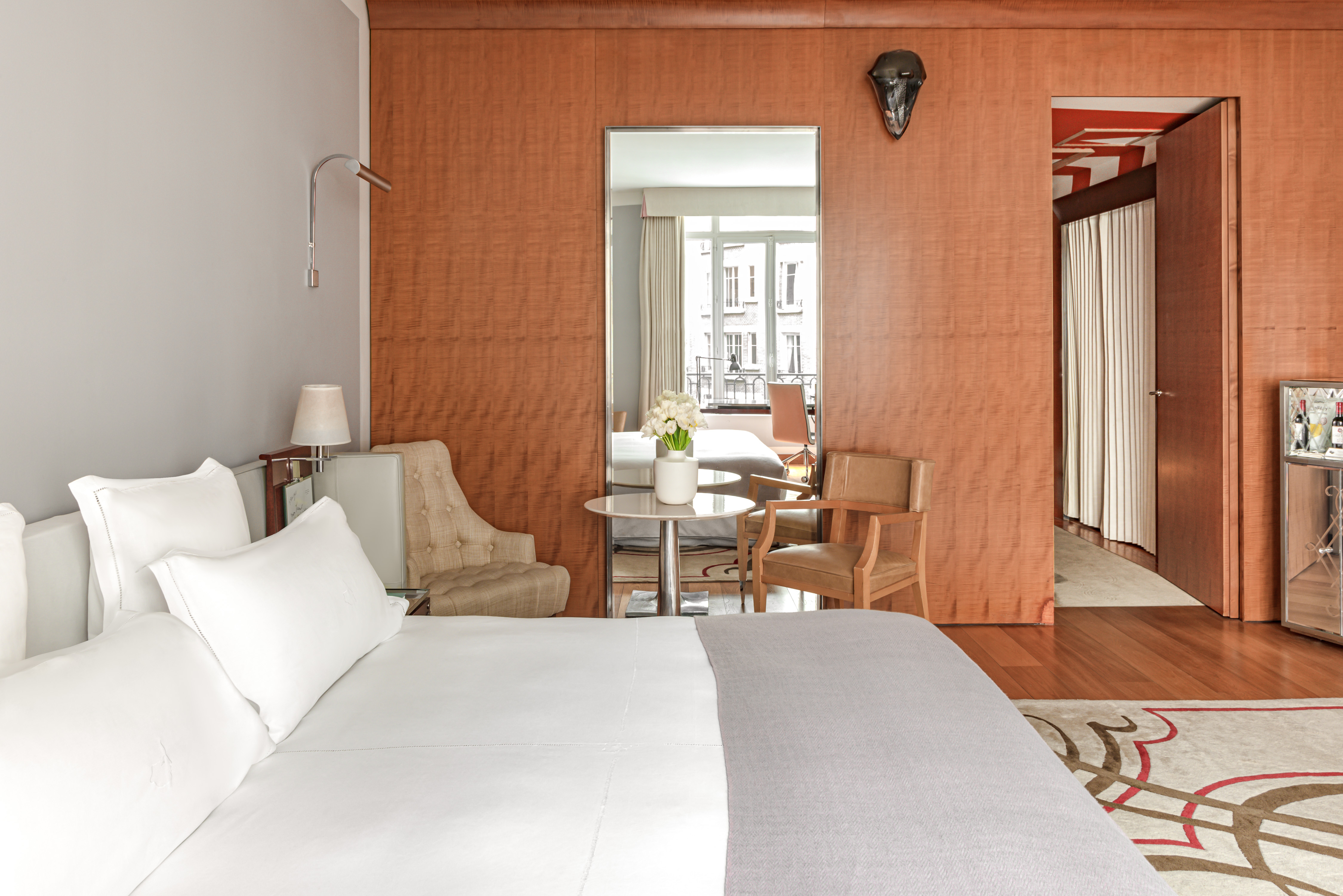 Room Deluxe King Bed