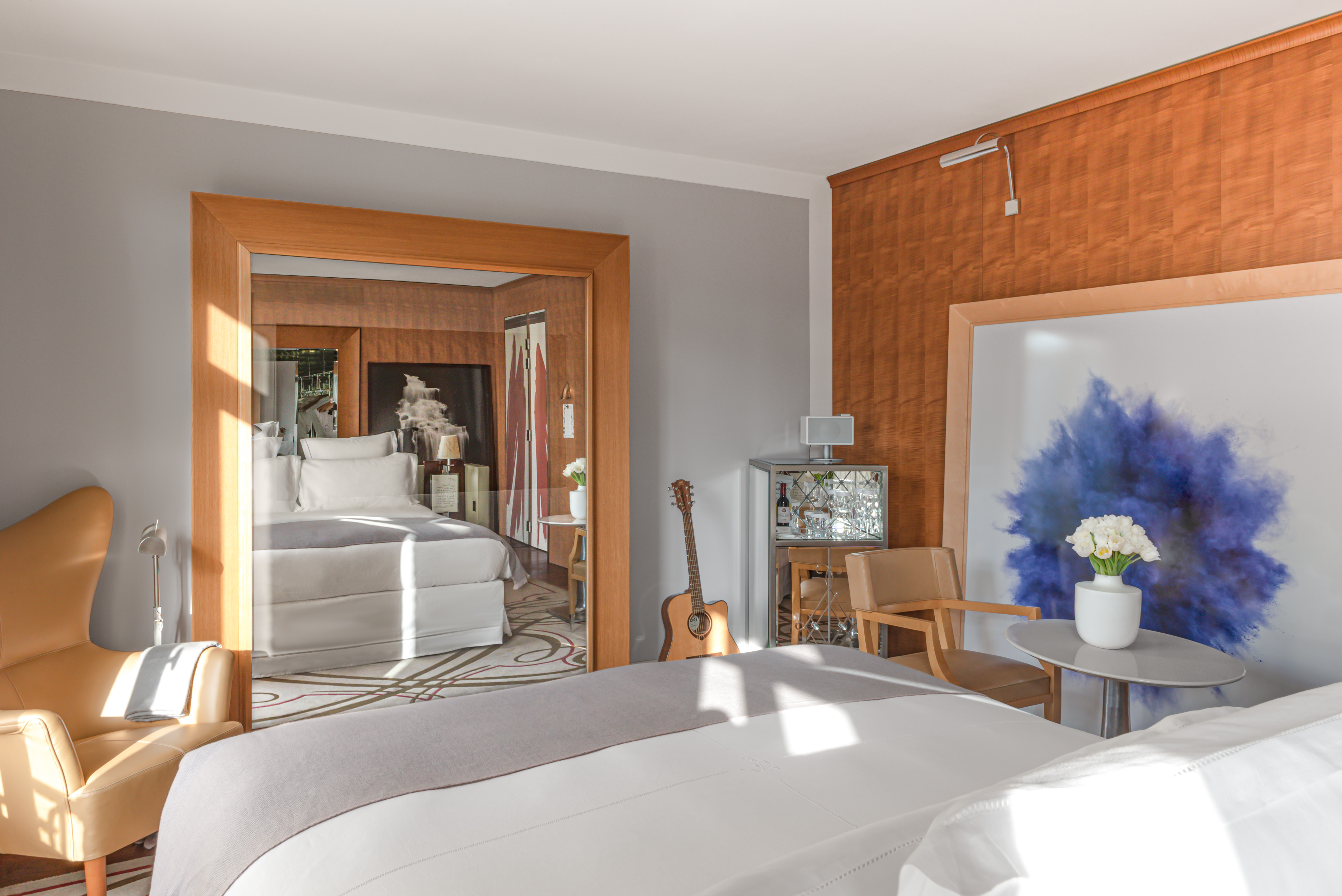 Room Deluxe King Bed