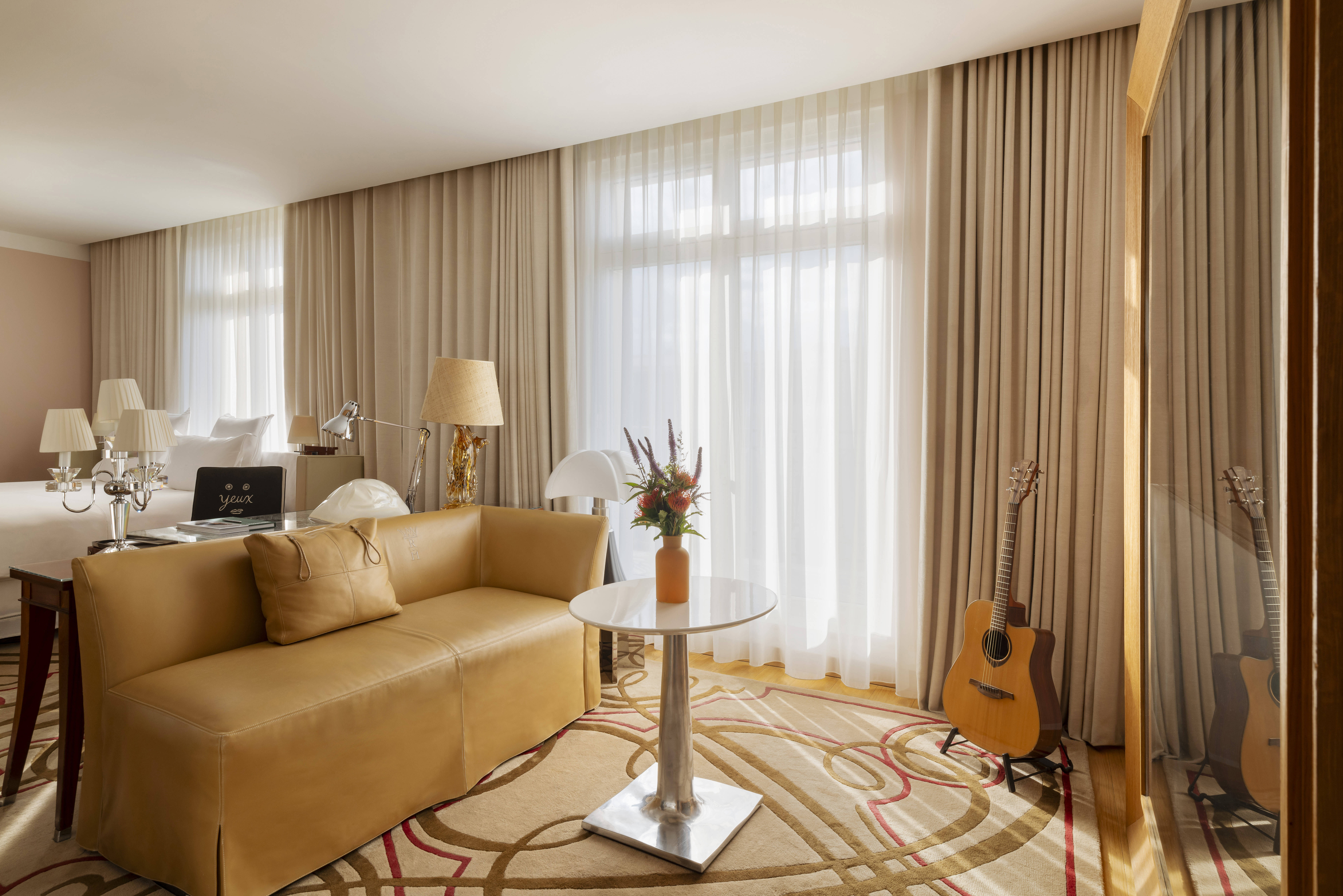 Room Executive King Bed