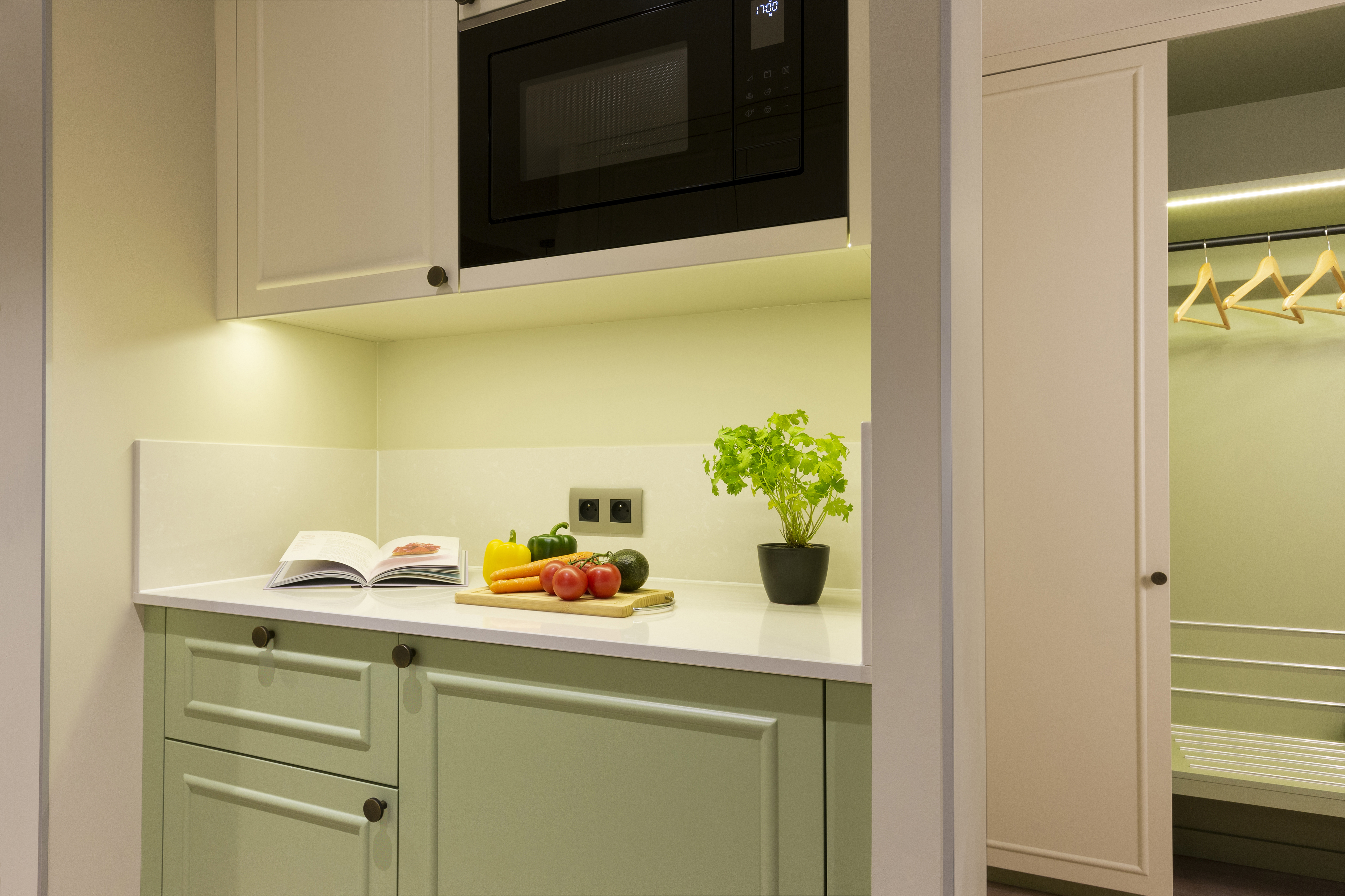 Apartment Capacity 4 One Bedroom