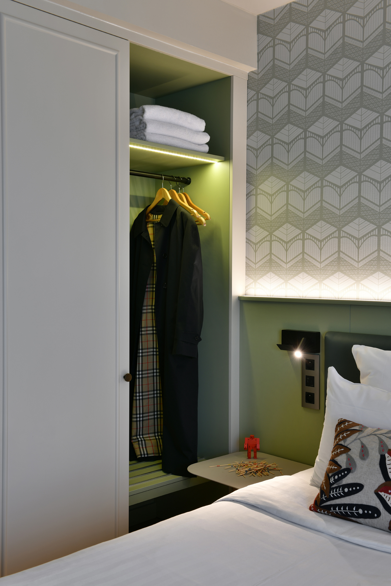 Apartment Capacity 4 One Bedroom