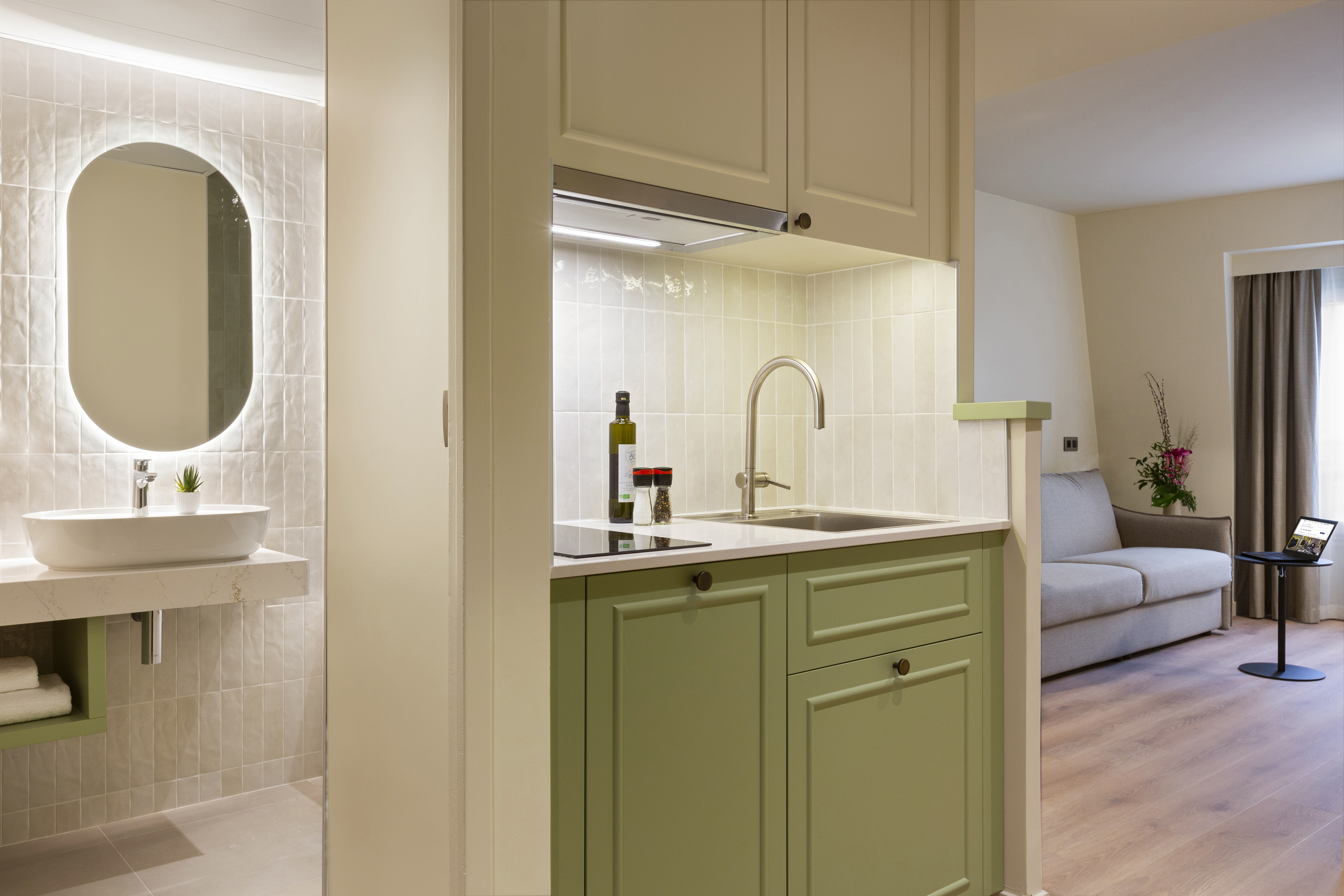 Apartment Deluxe One Bedroom