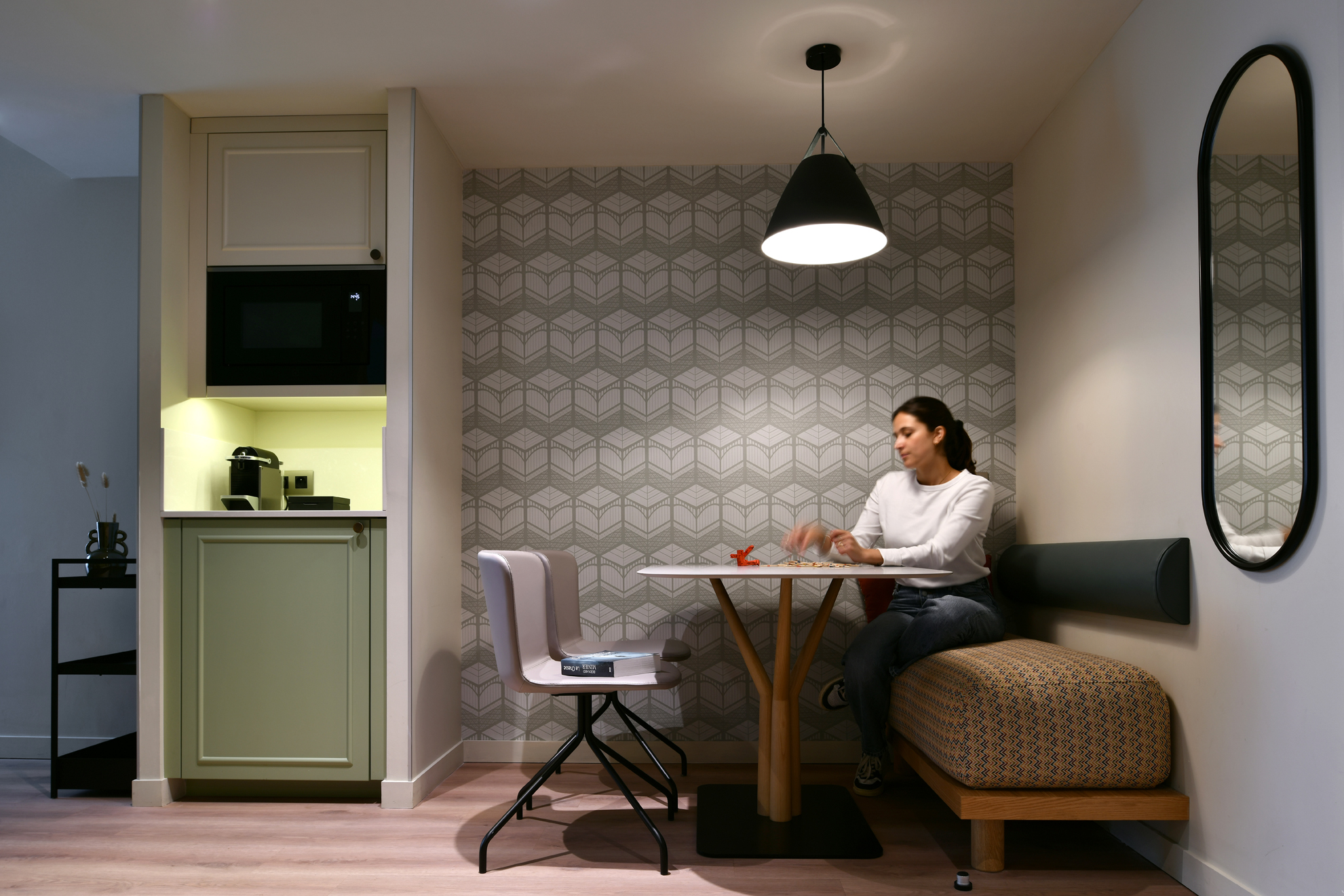 Apartment Deluxe One Bedroom