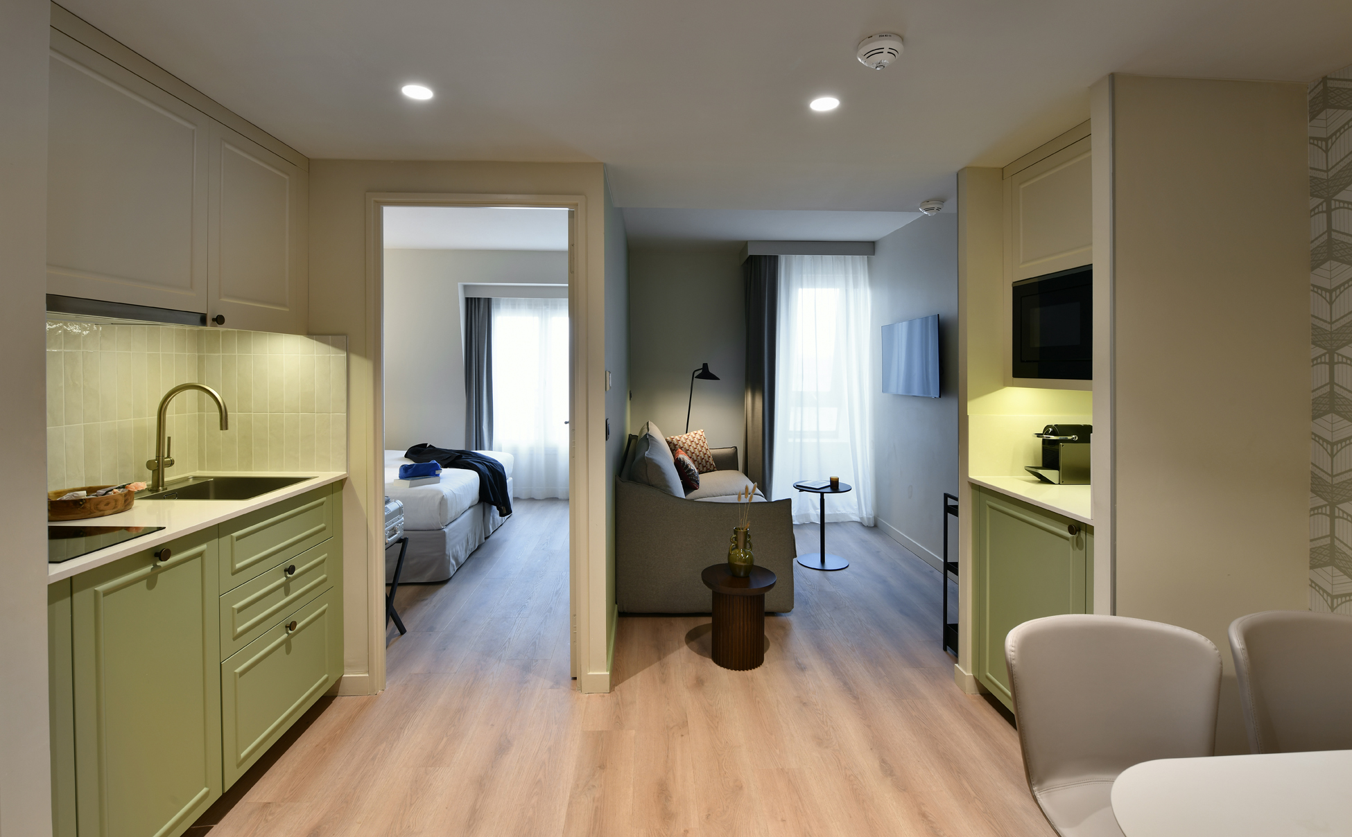 Apartment Deluxe One Bedroom