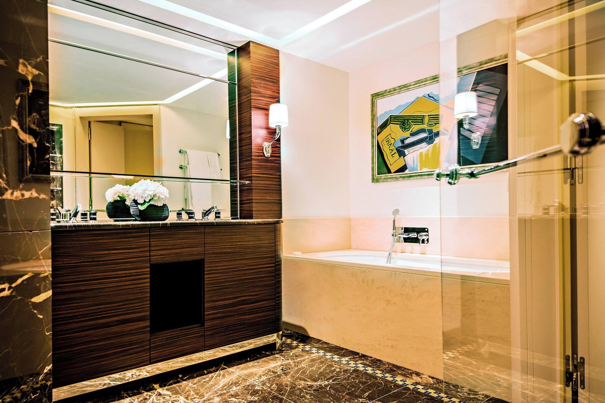 Suite City View One Bedroom