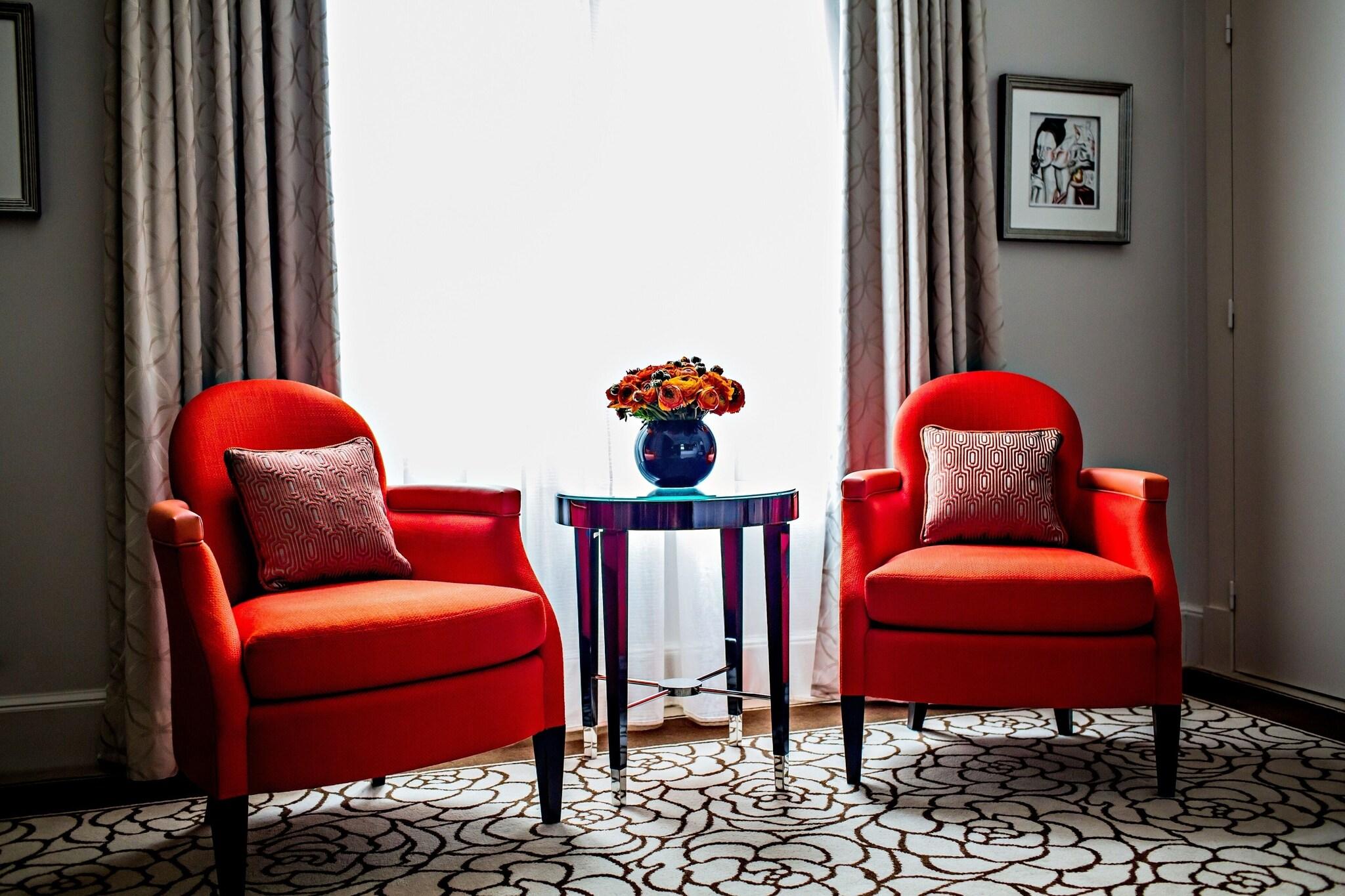 Double Queen Bed Non Smoking