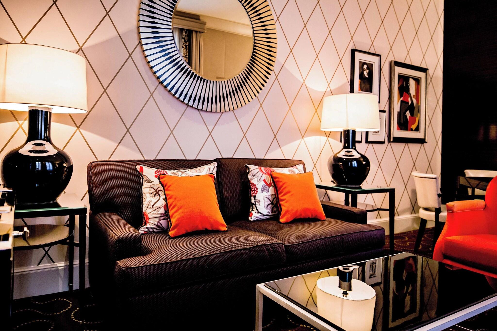 Suite with Double Bed