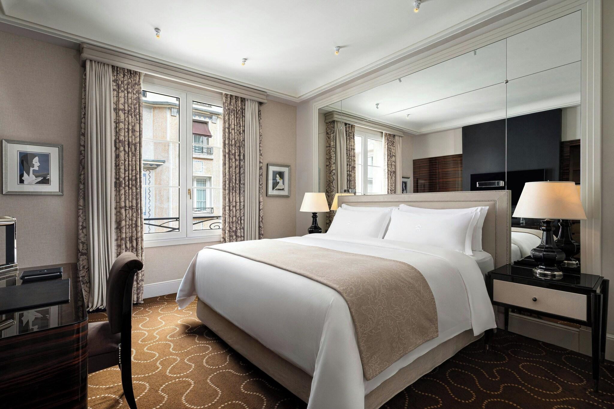 Suite with Double Bed