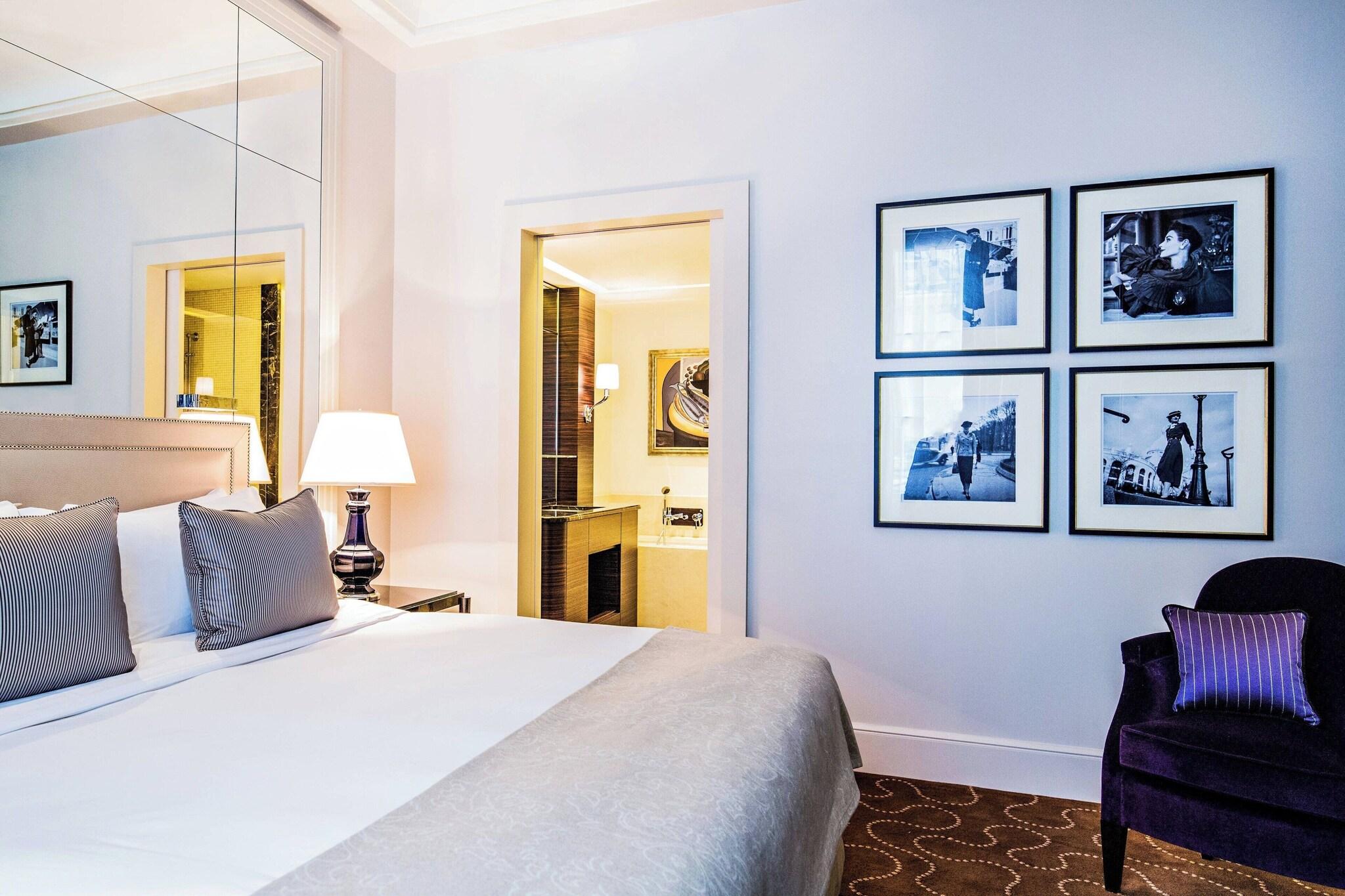 Suite with Double Bed