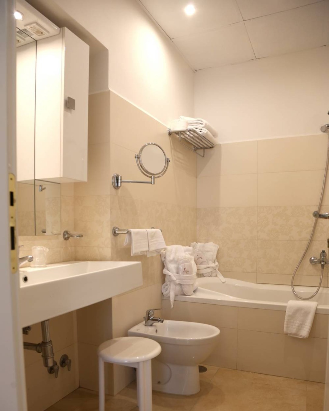 Double or Twin Classic Sea View