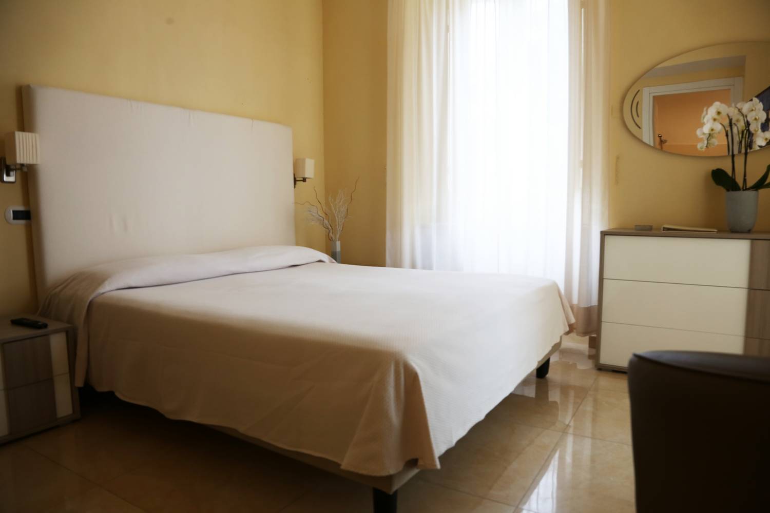 Double or Twin Classic Sea View