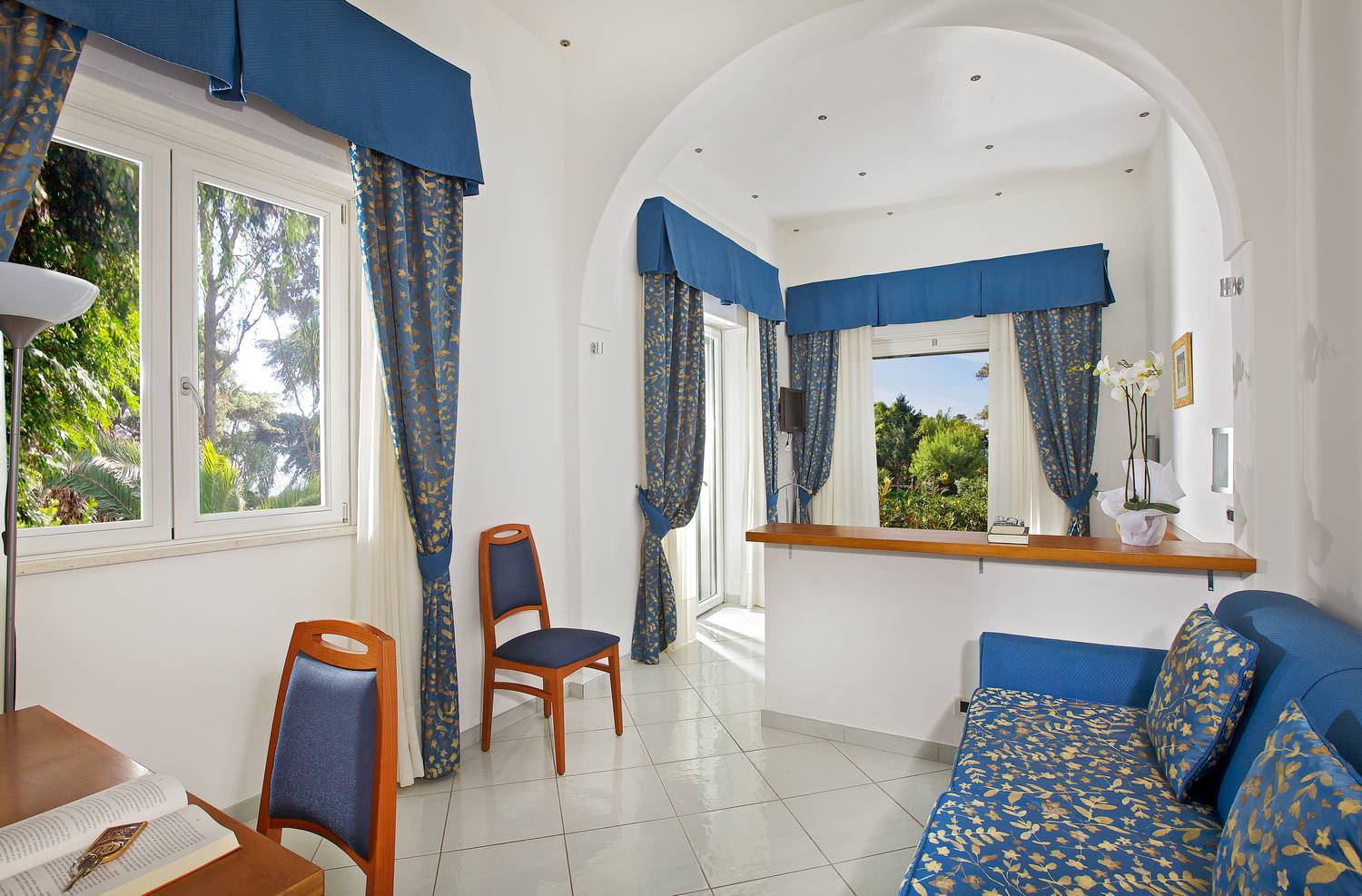 Double or Twin Comfort