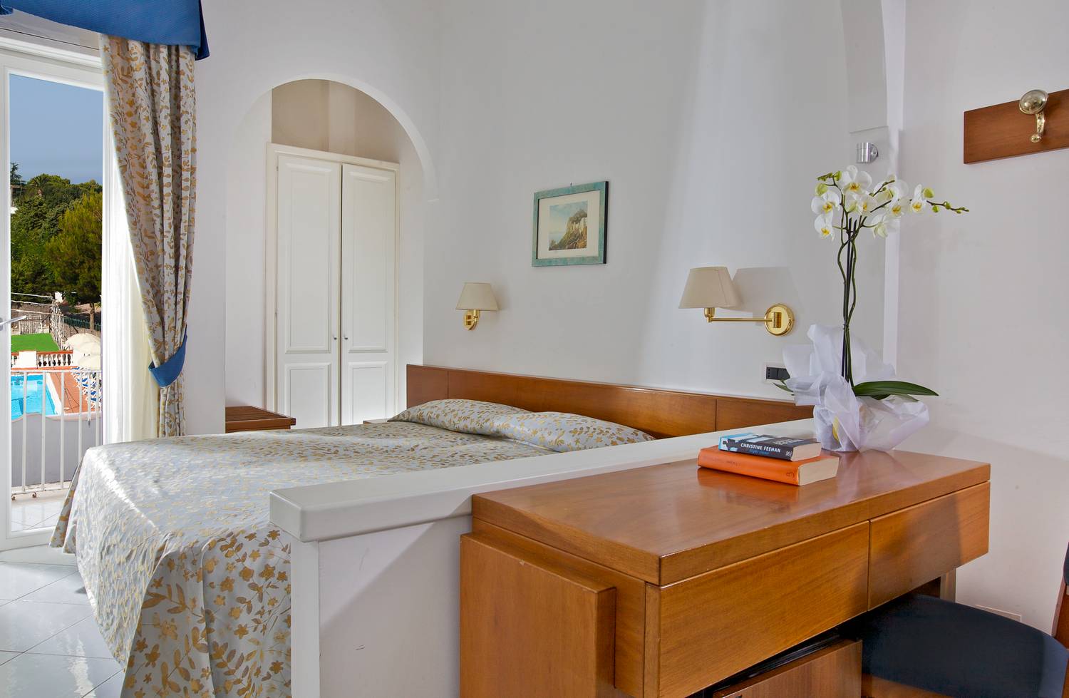 Double or Twin Comfort