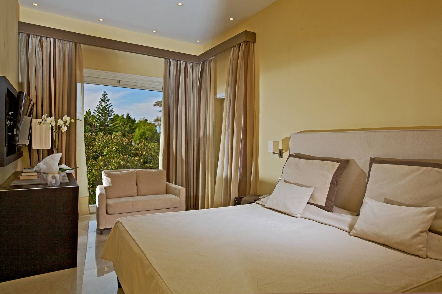 Double or Twin Comfort