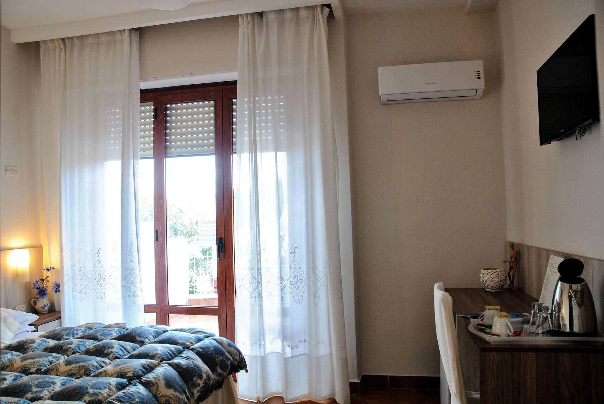 Double Sea View with Terrace