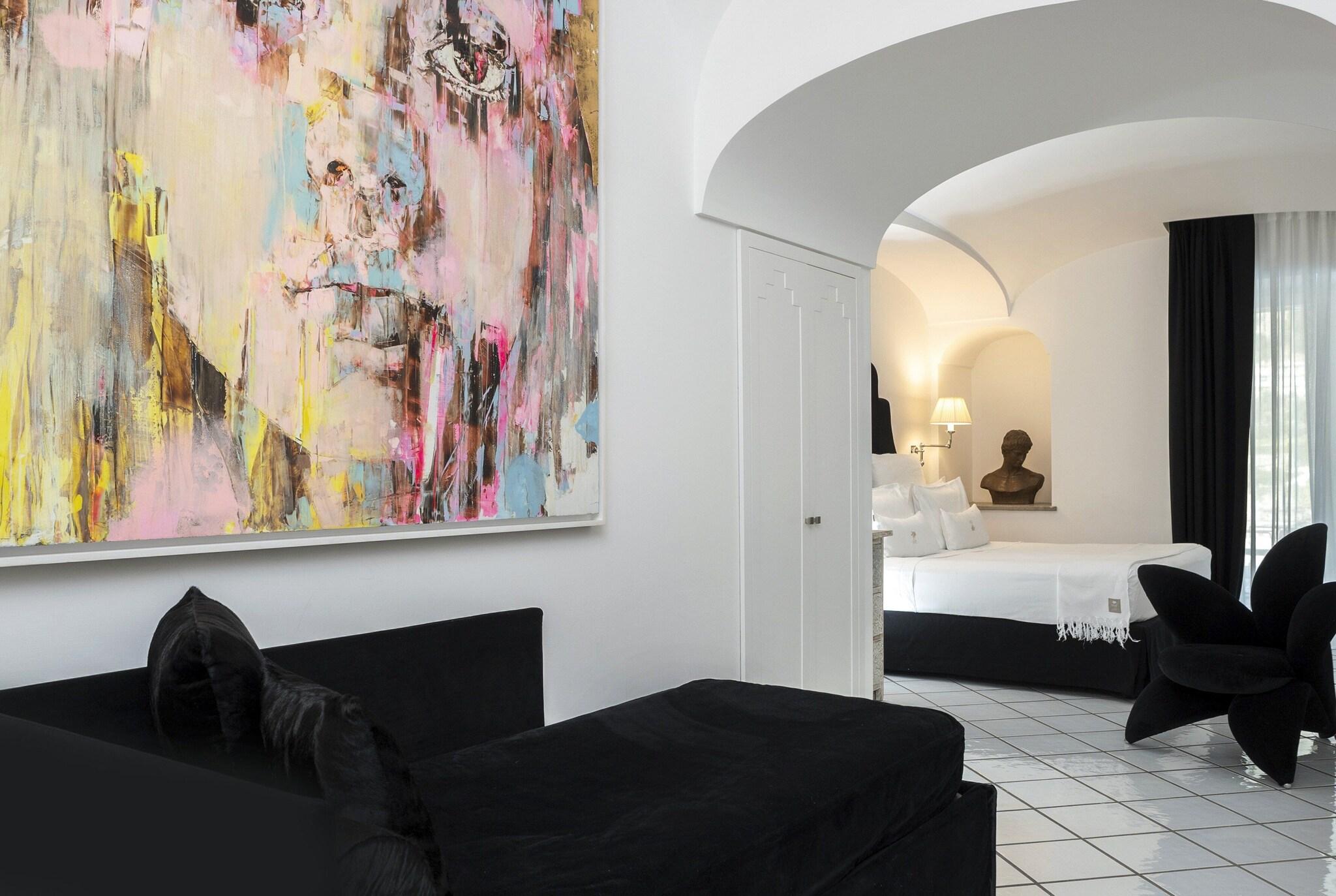 Junior Suite King Size Bed