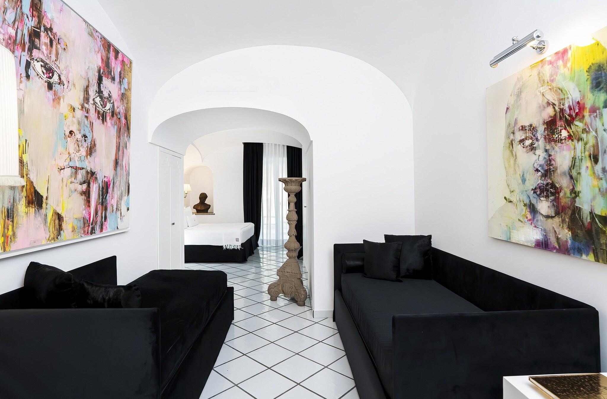 Junior Suite King Size Bed