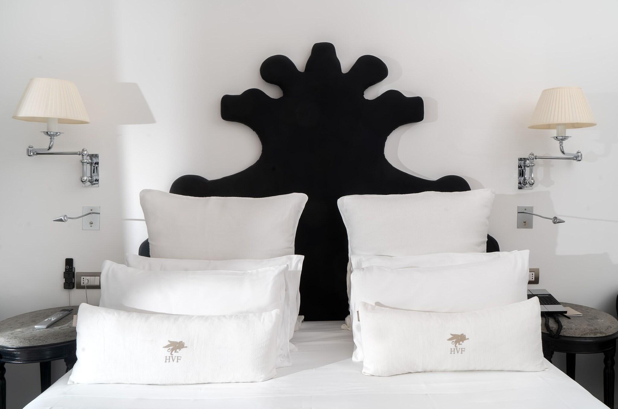 Double King Size Bed