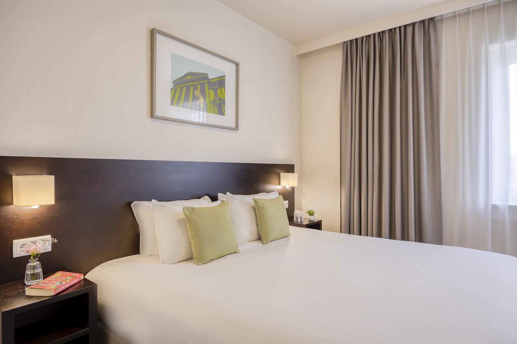 Apartment One Bedroom