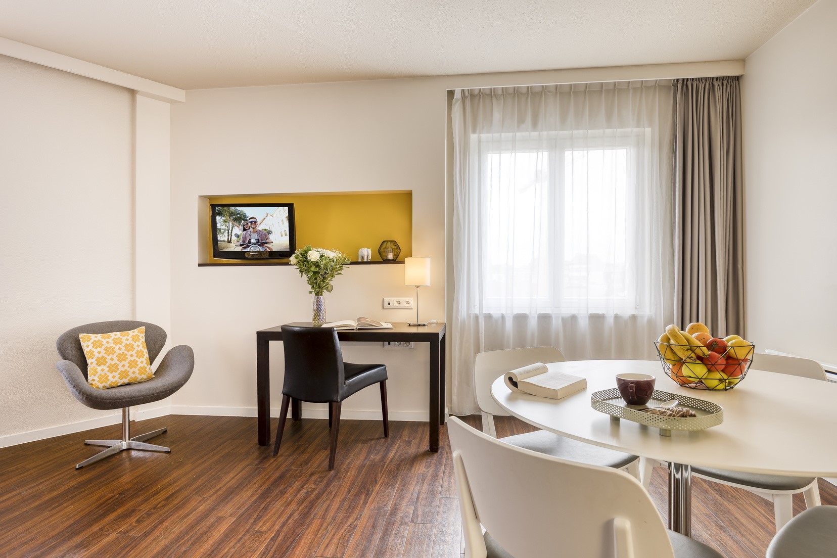 Apartment One Bedroom