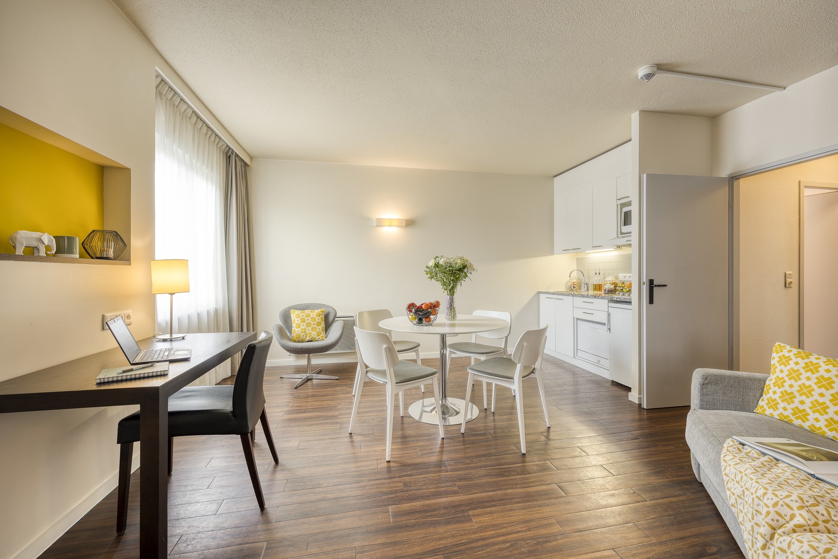 Apartment One Bedroom