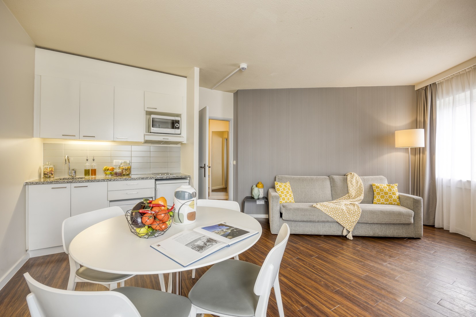 Apartment One Bedroom