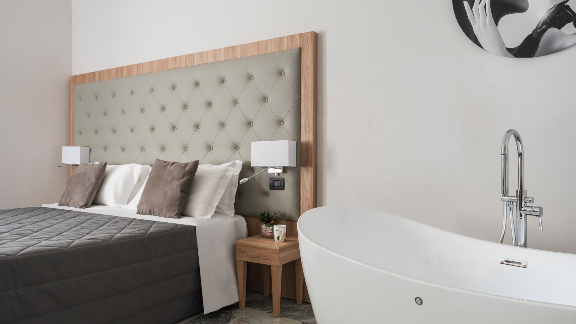 Junior Suite with Jacuzzi