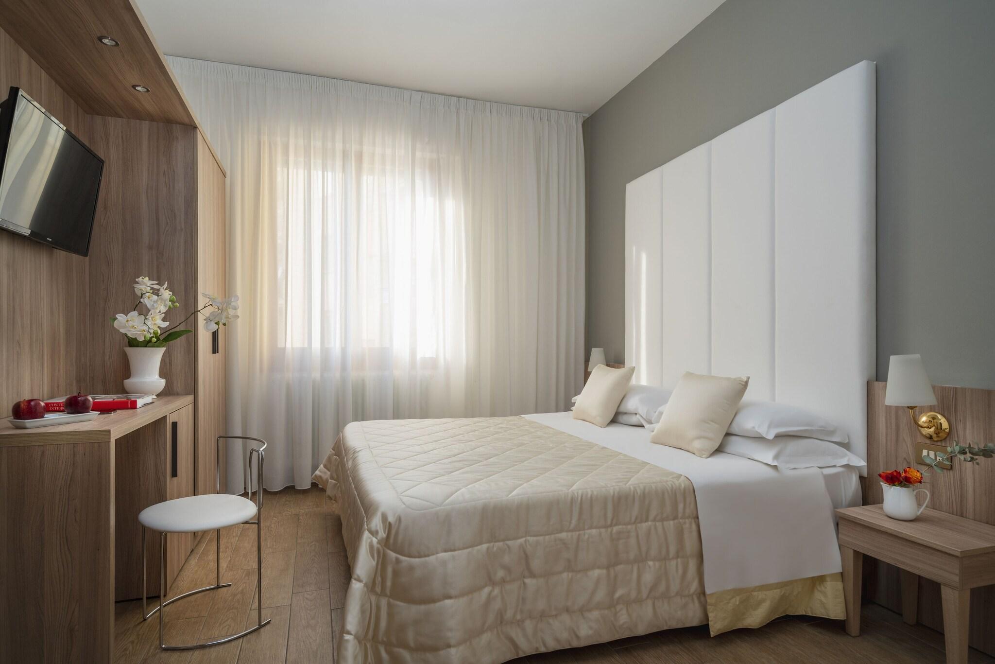 Double or Twin Executive